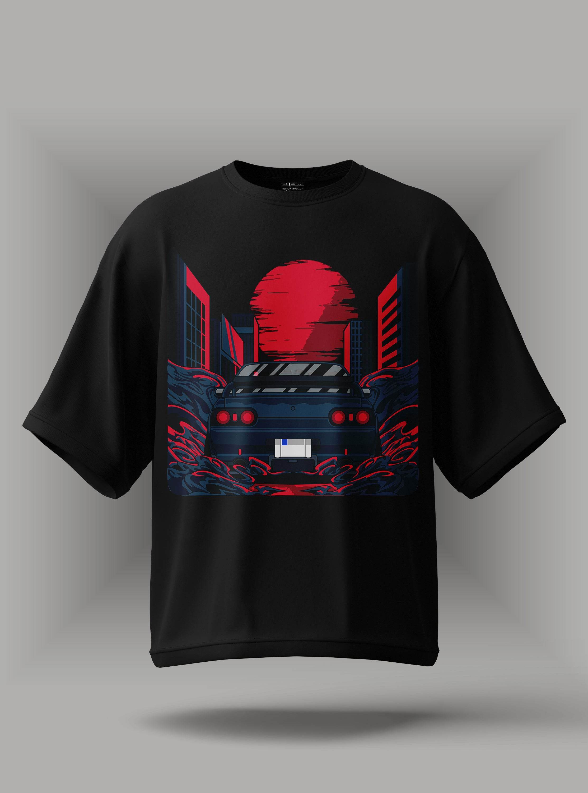Vaporwave Drive - TheTrippyTees