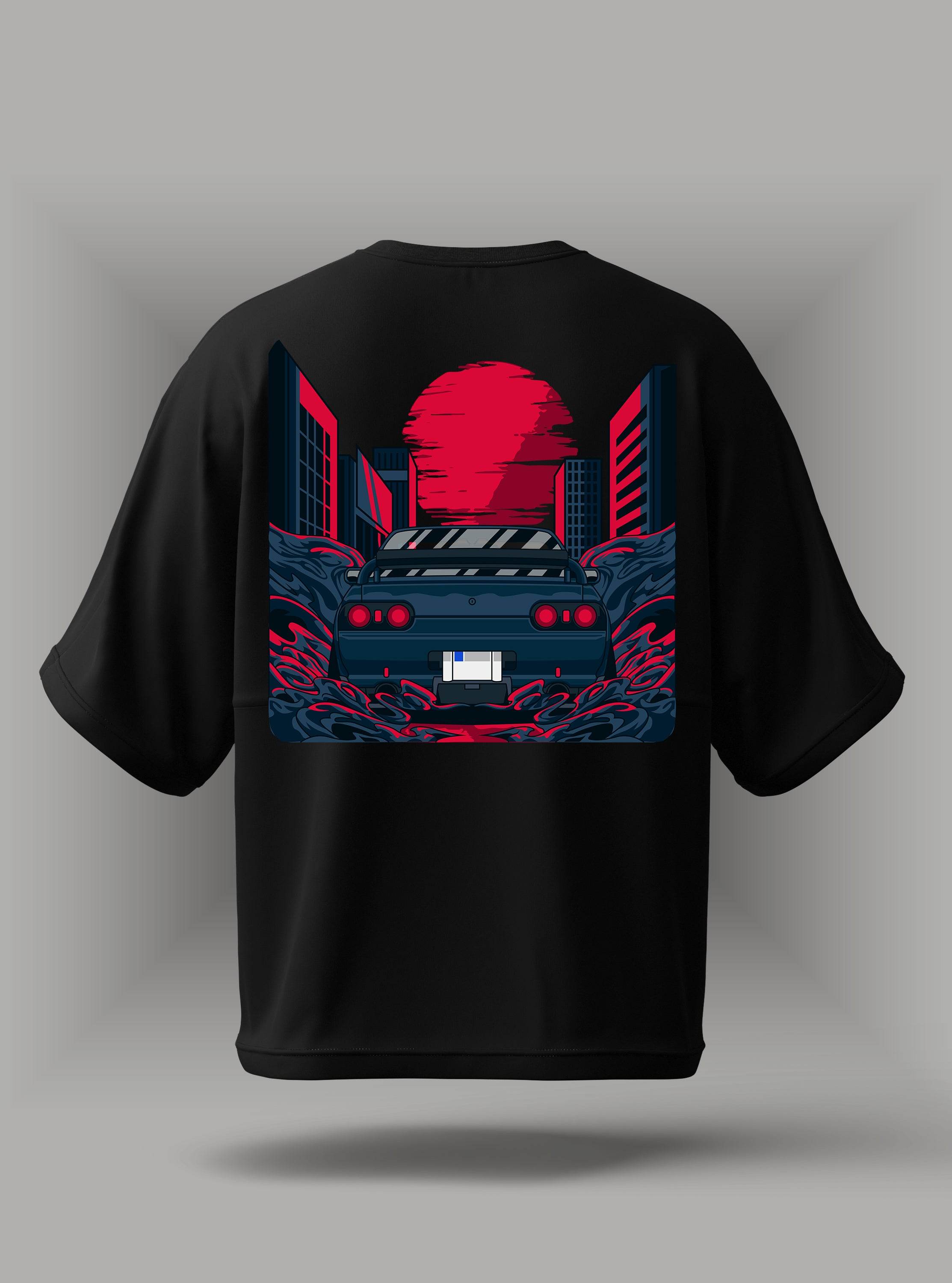 Vaporwave Drive - TheTrippyTees