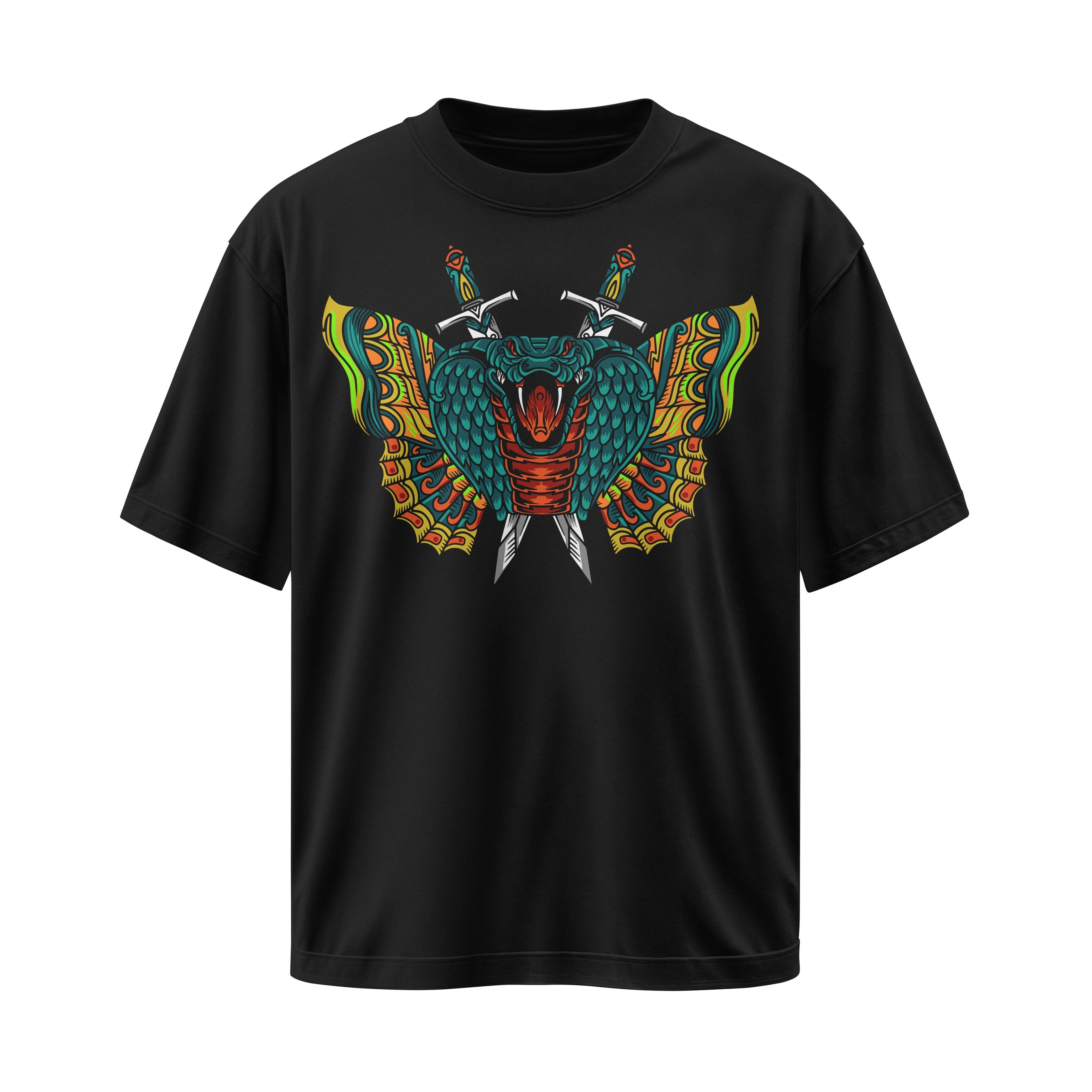 Venomous Valor - TheTrippyTees