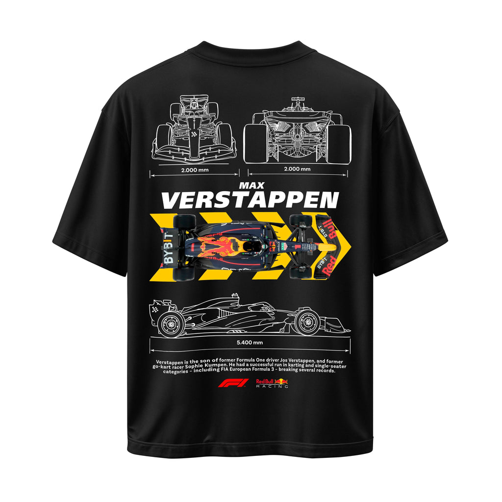 Verstappen 33 Title - TheTrippyTees