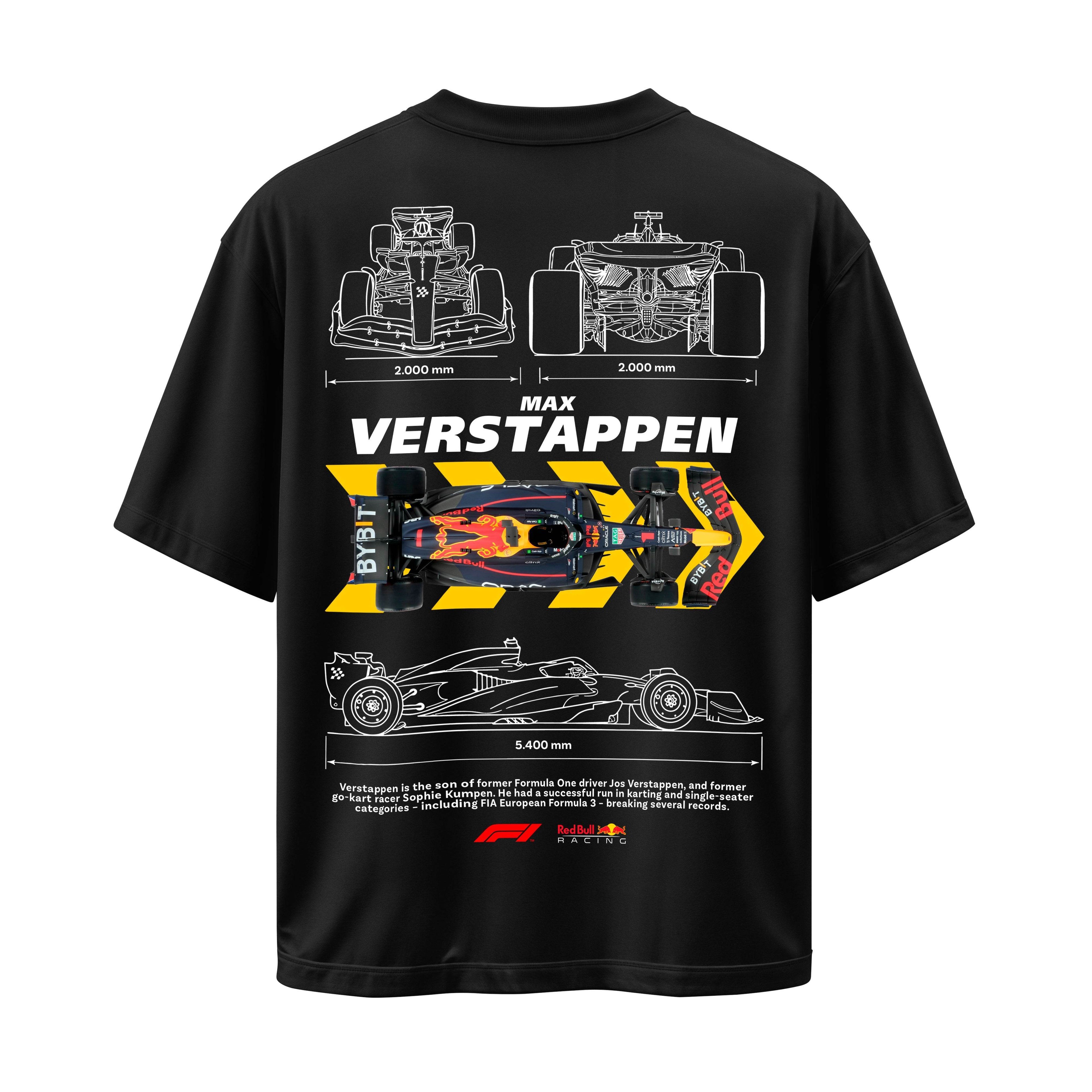 Verstappen 33 Title - TheTrippyTees