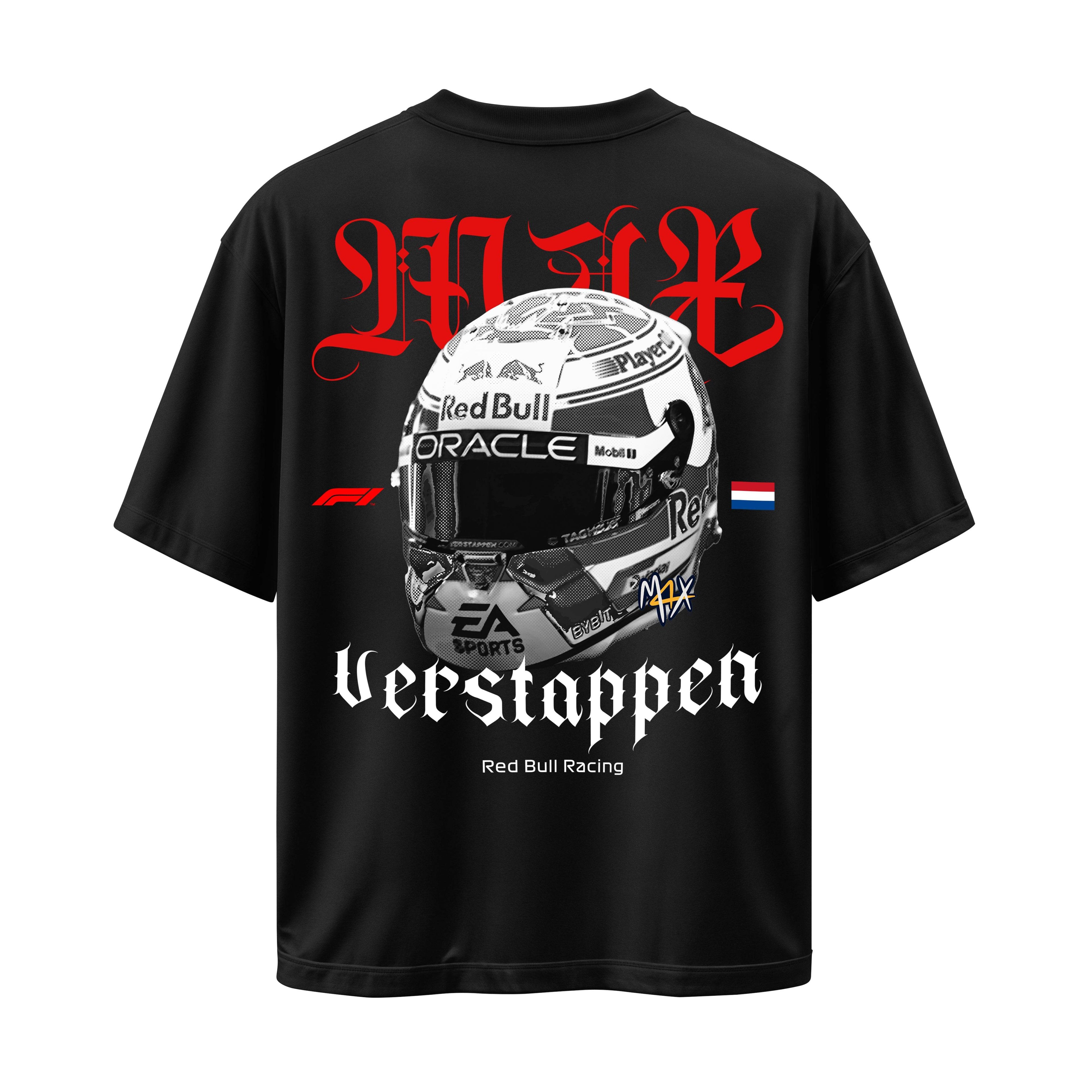 Verstappen Vision - TheTrippyTees