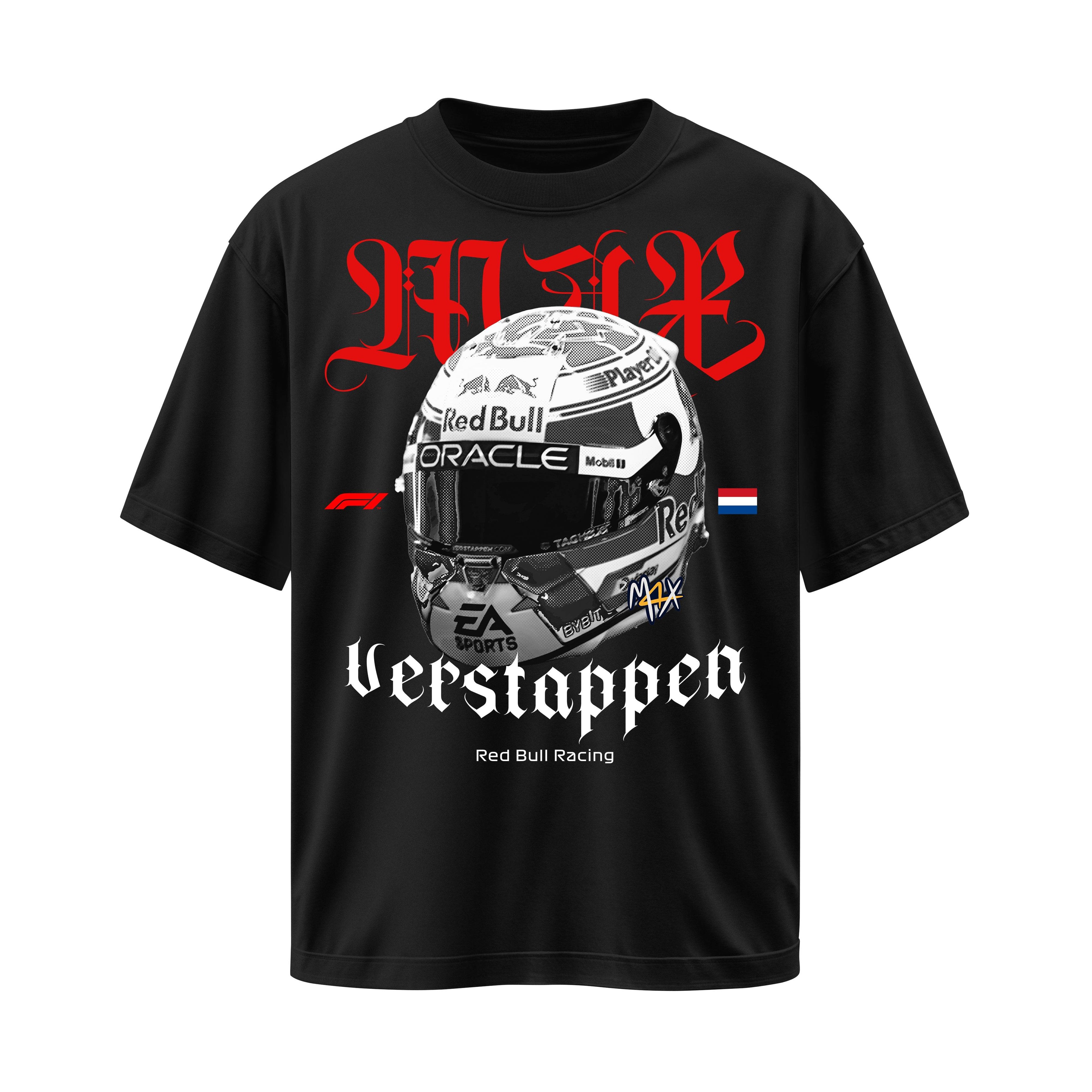 Verstappen Vision - TheTrippyTees