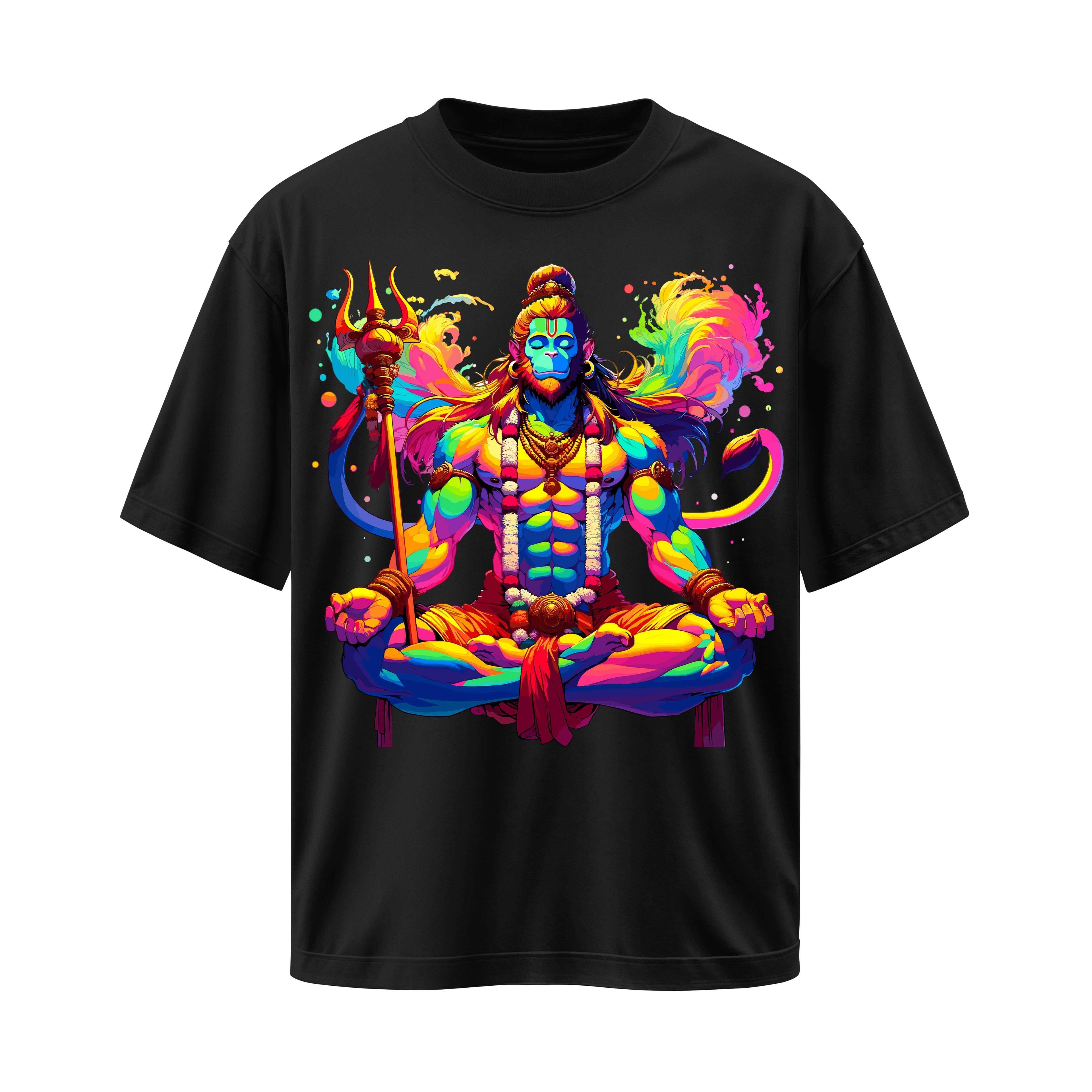 VibraShakti Hanuman