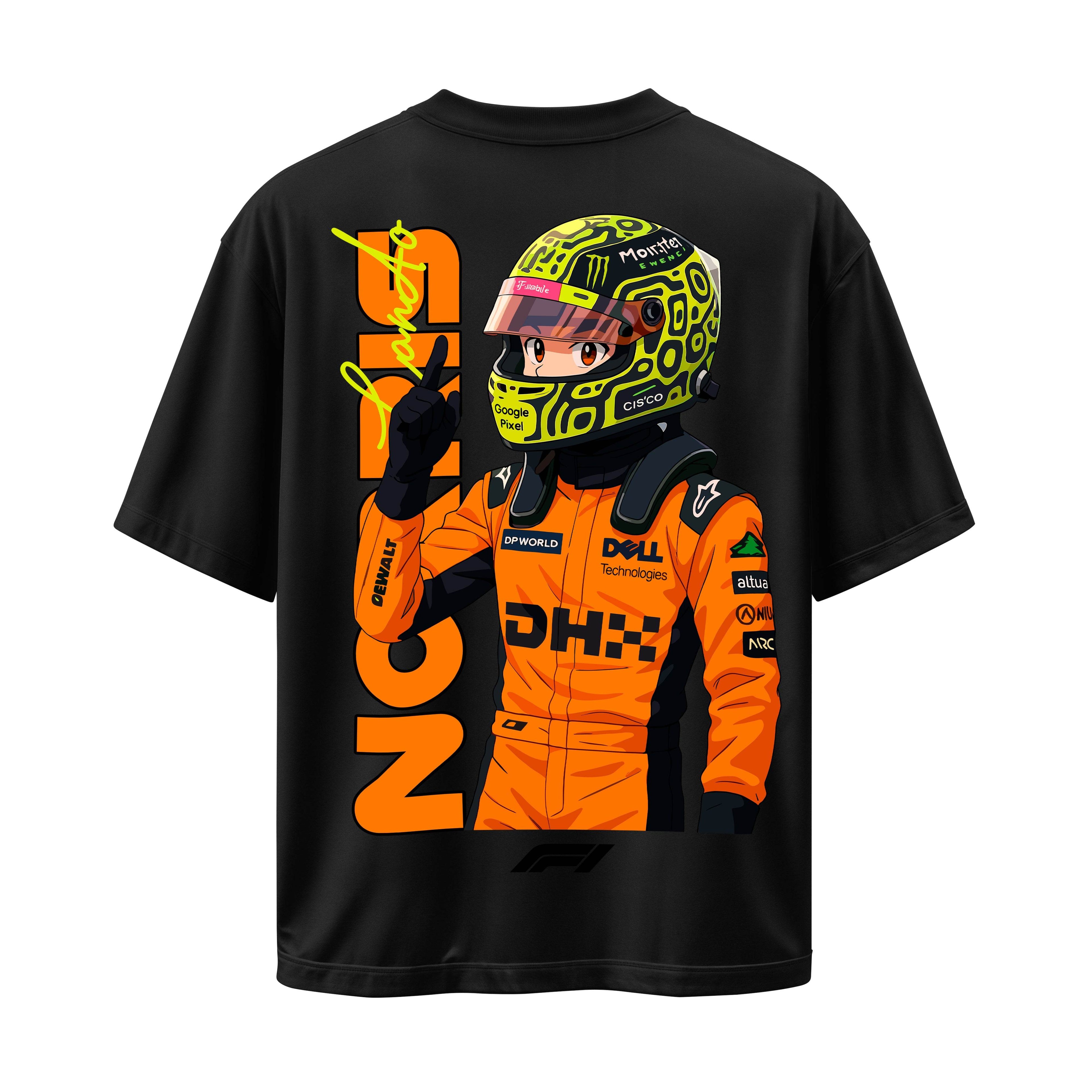 Victory Norris - TheTrippyTees