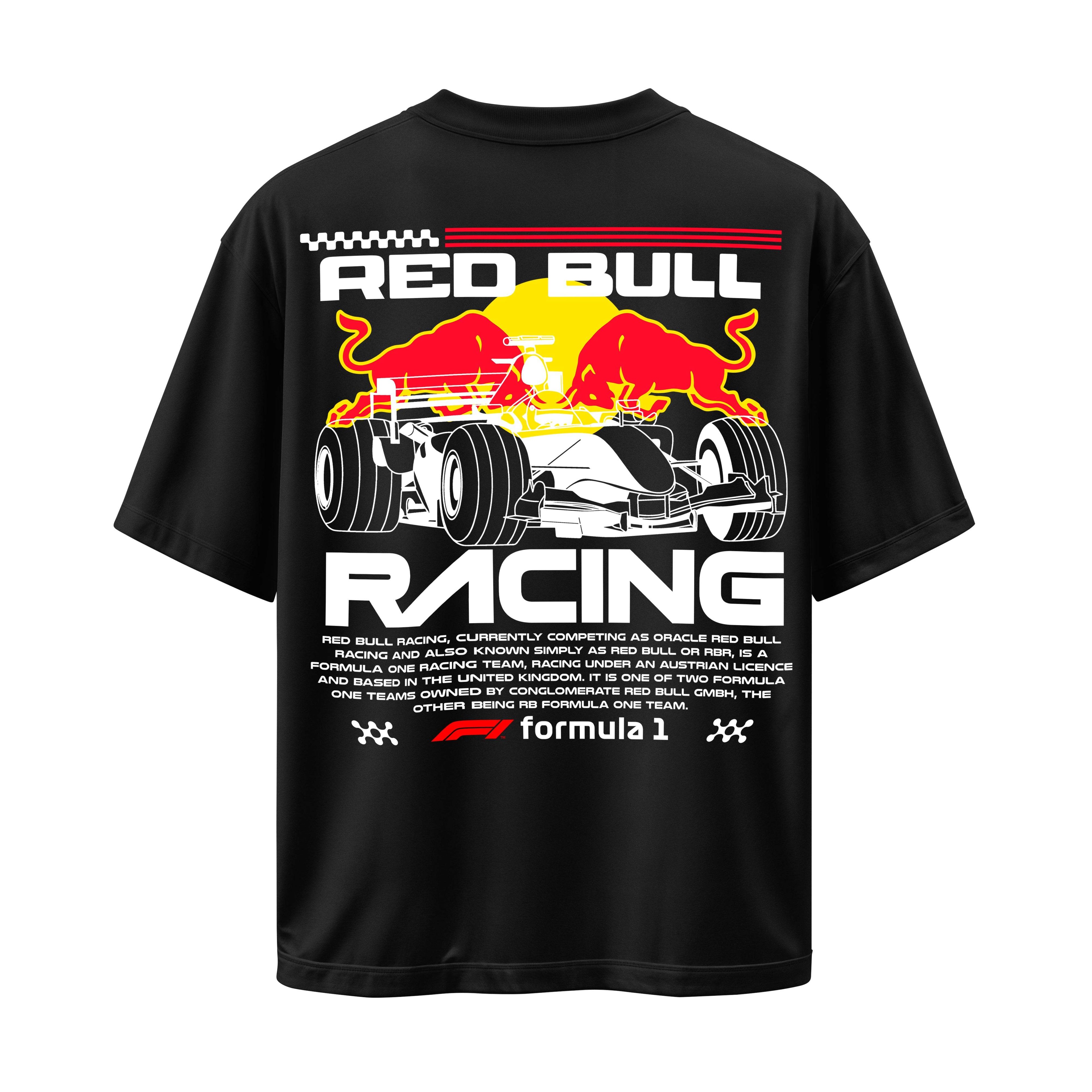 Vintage Red Bull Race - TheTrippyTees