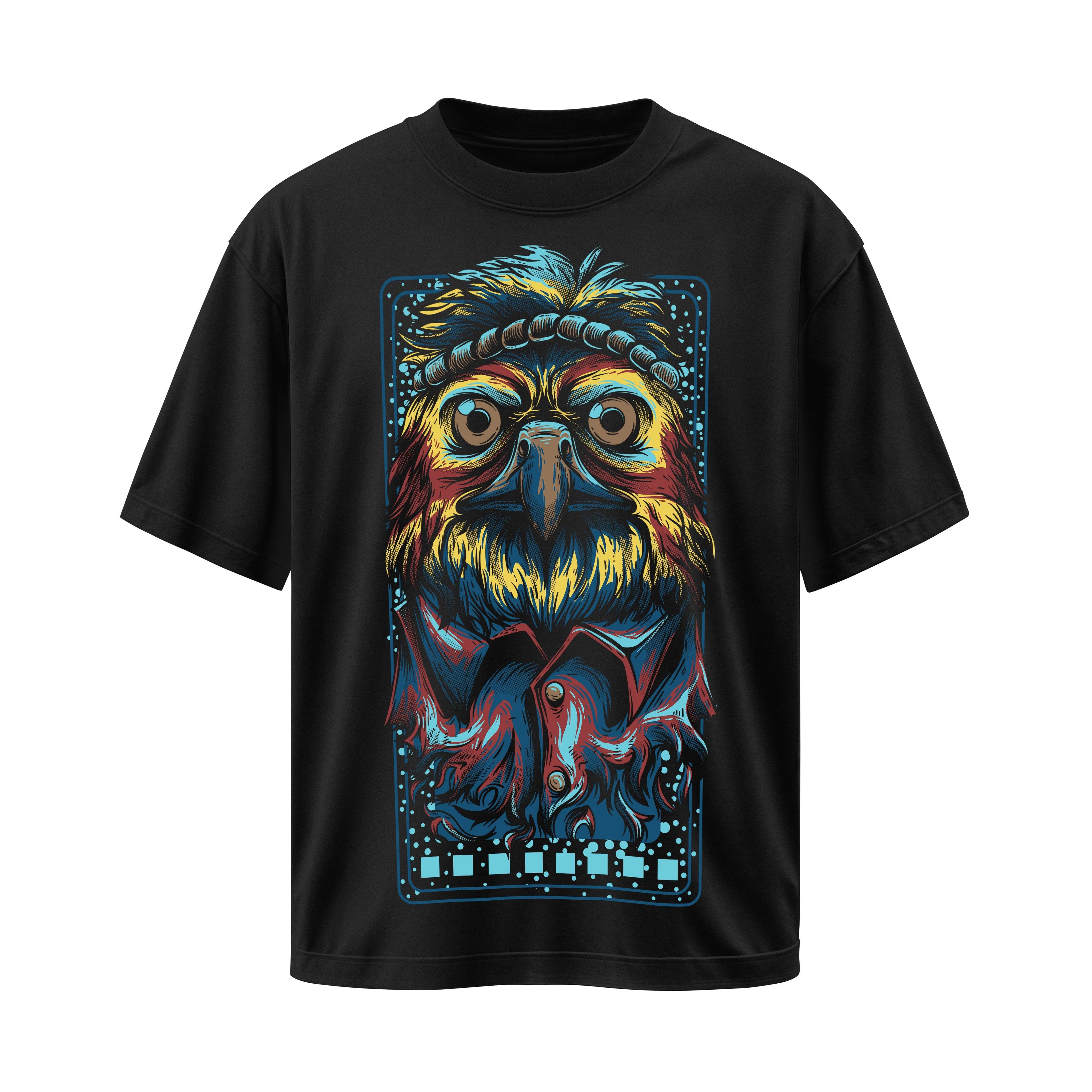 Visionary Flight - TheTrippyTees