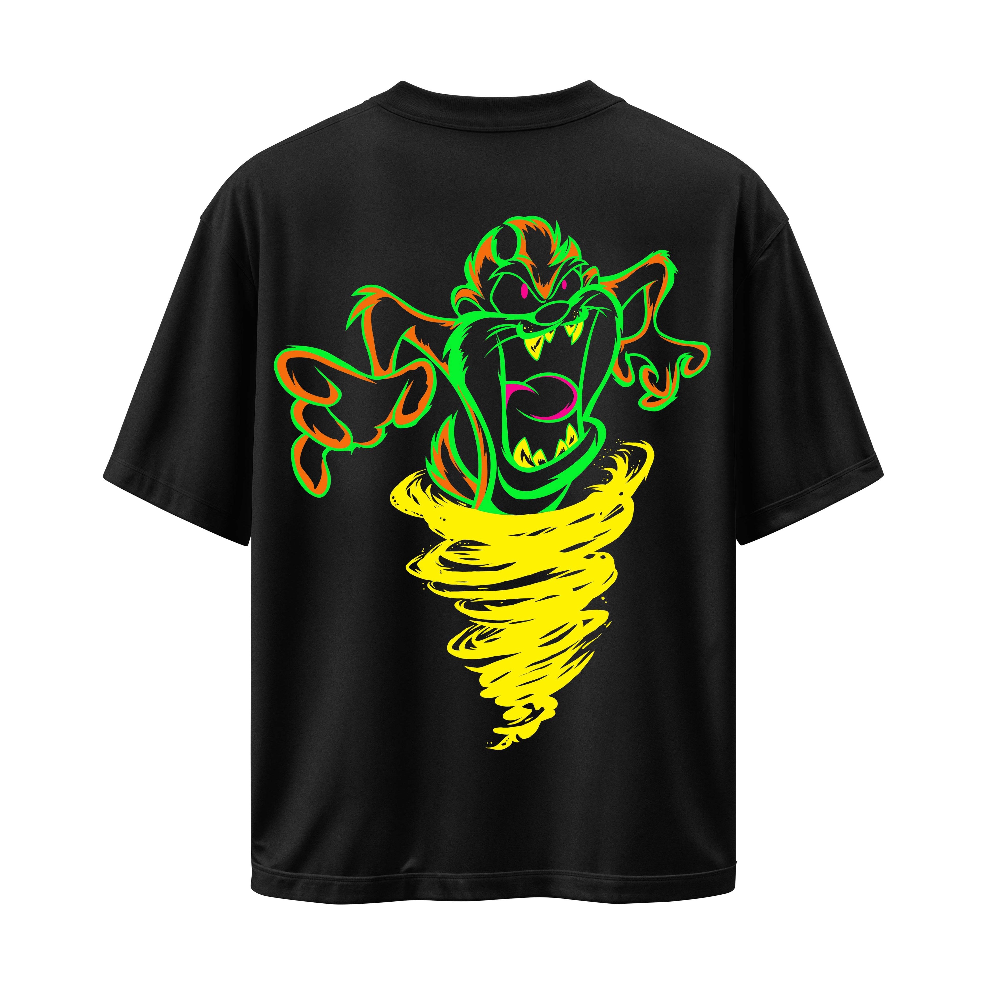Wild Vortex Fiend - TheTrippyTees