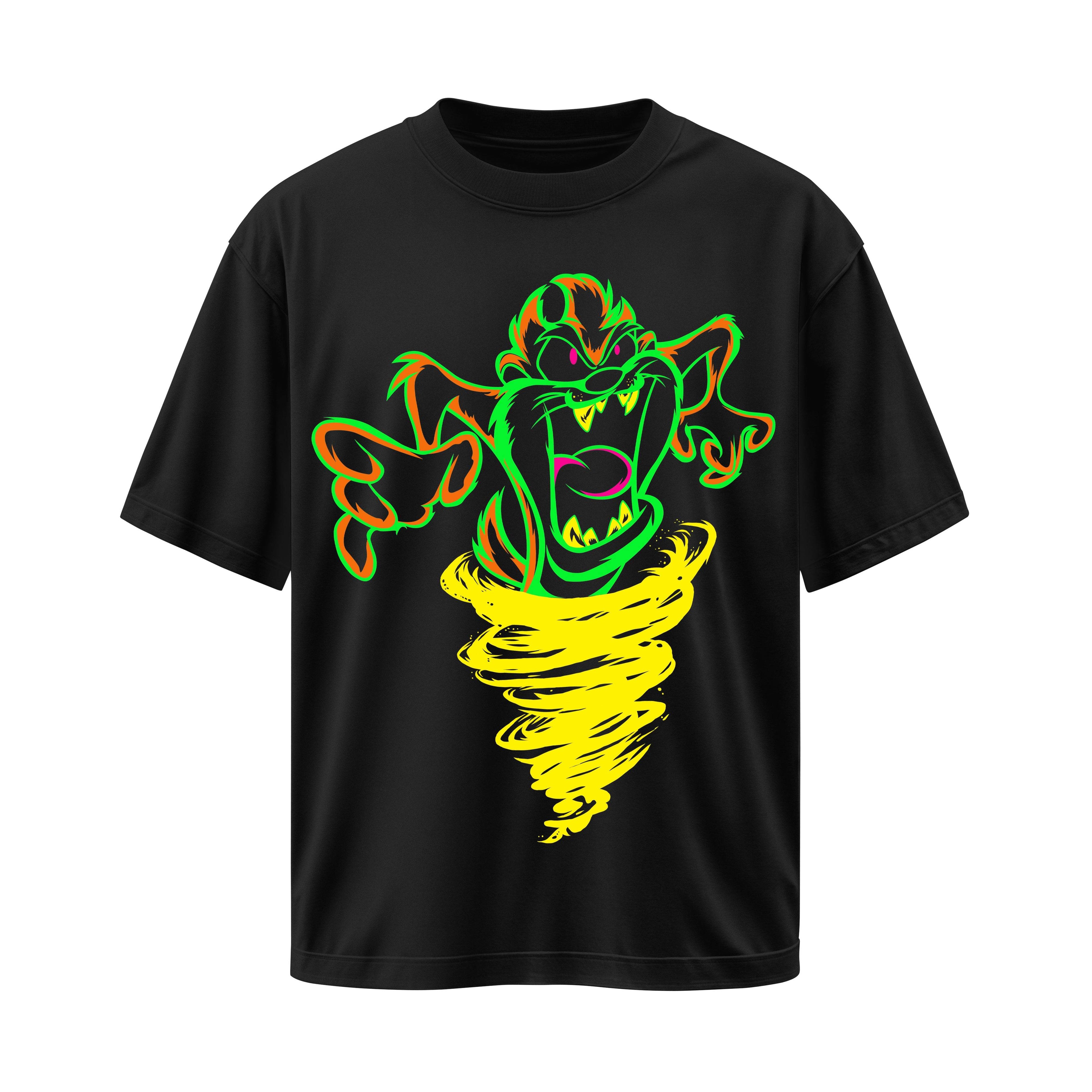 Wild Vortex Fiend - TheTrippyTees