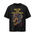Wolfie Ablaze - TheTrippyTees