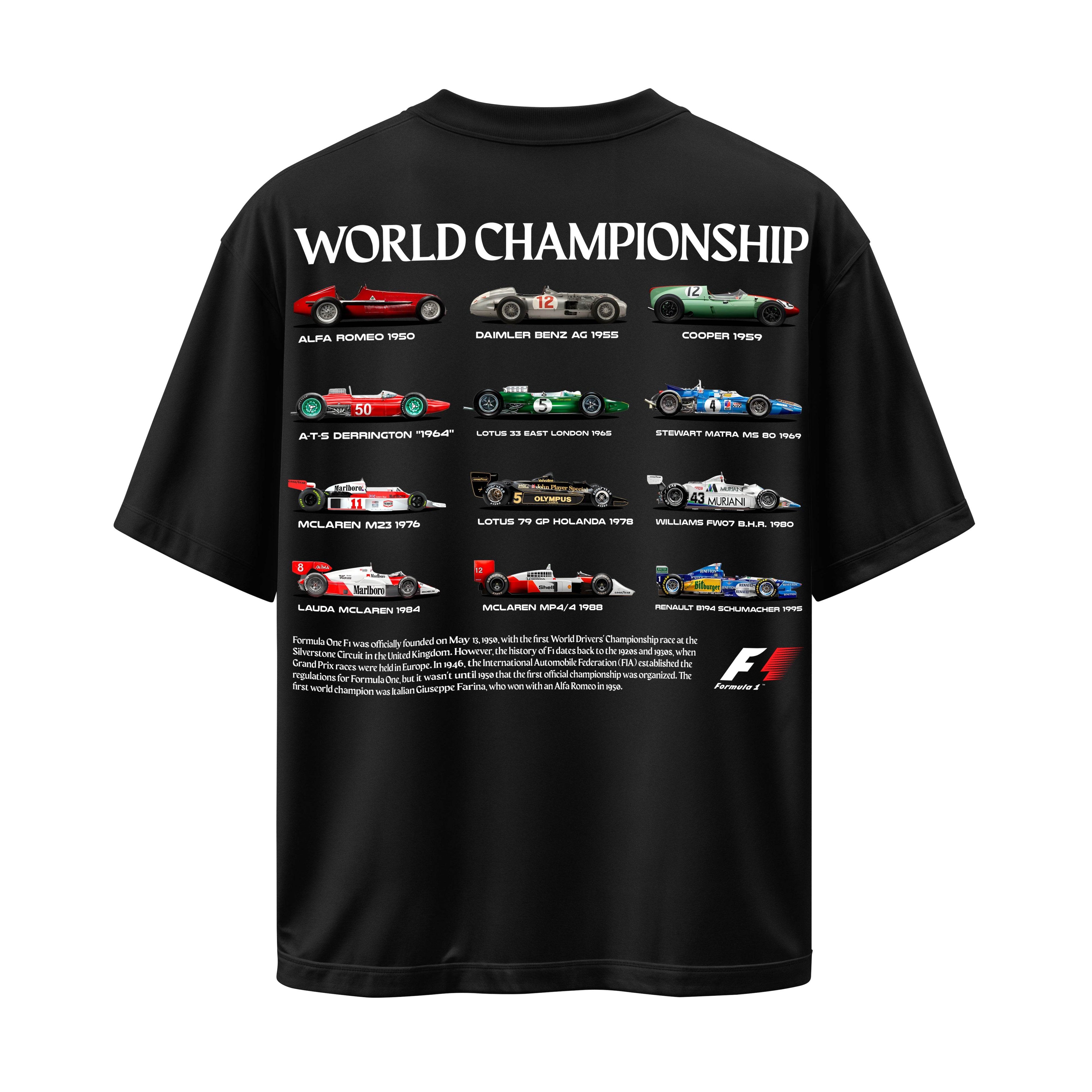 World Champions Collection - TheTrippyTees
