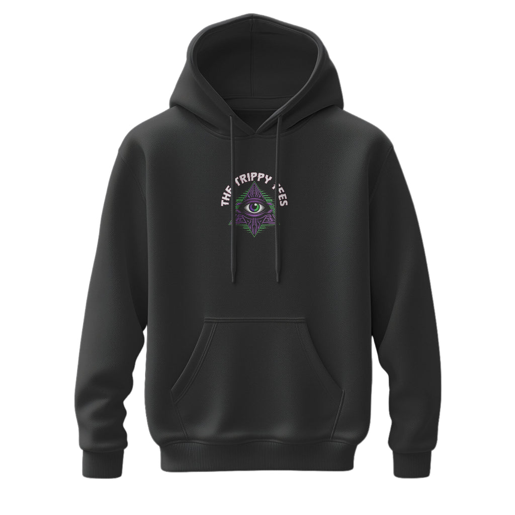 All Eyez On Me Hoodie - TheTrippyTees