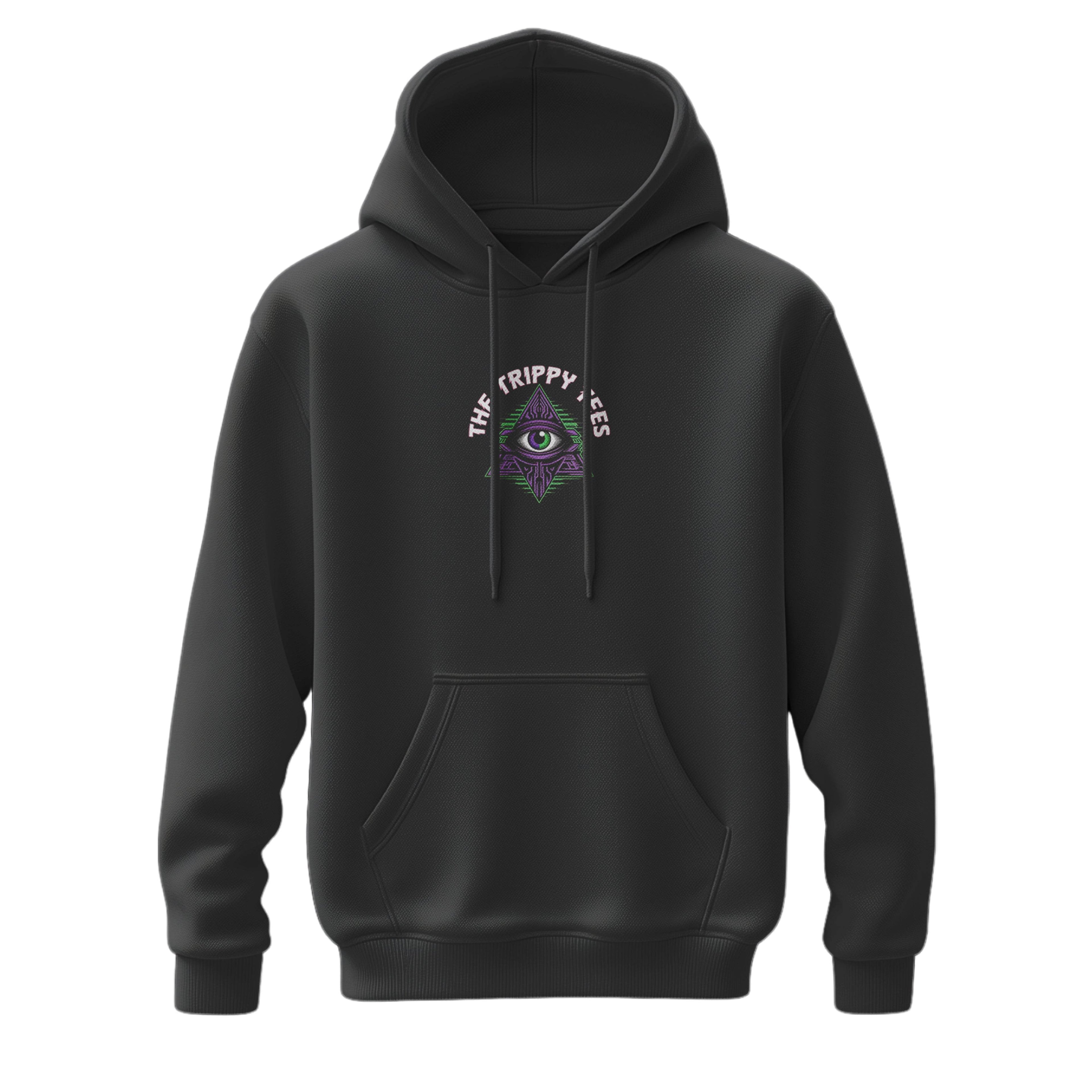 All Eyez On Me Hoodie - TheTrippyTees
