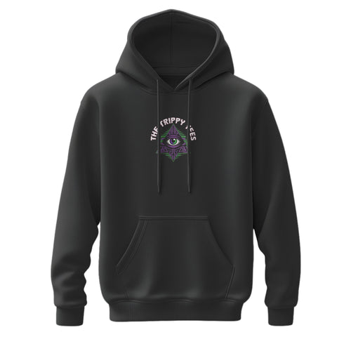 All Eyez On Me Hoodie - TheTrippyTees