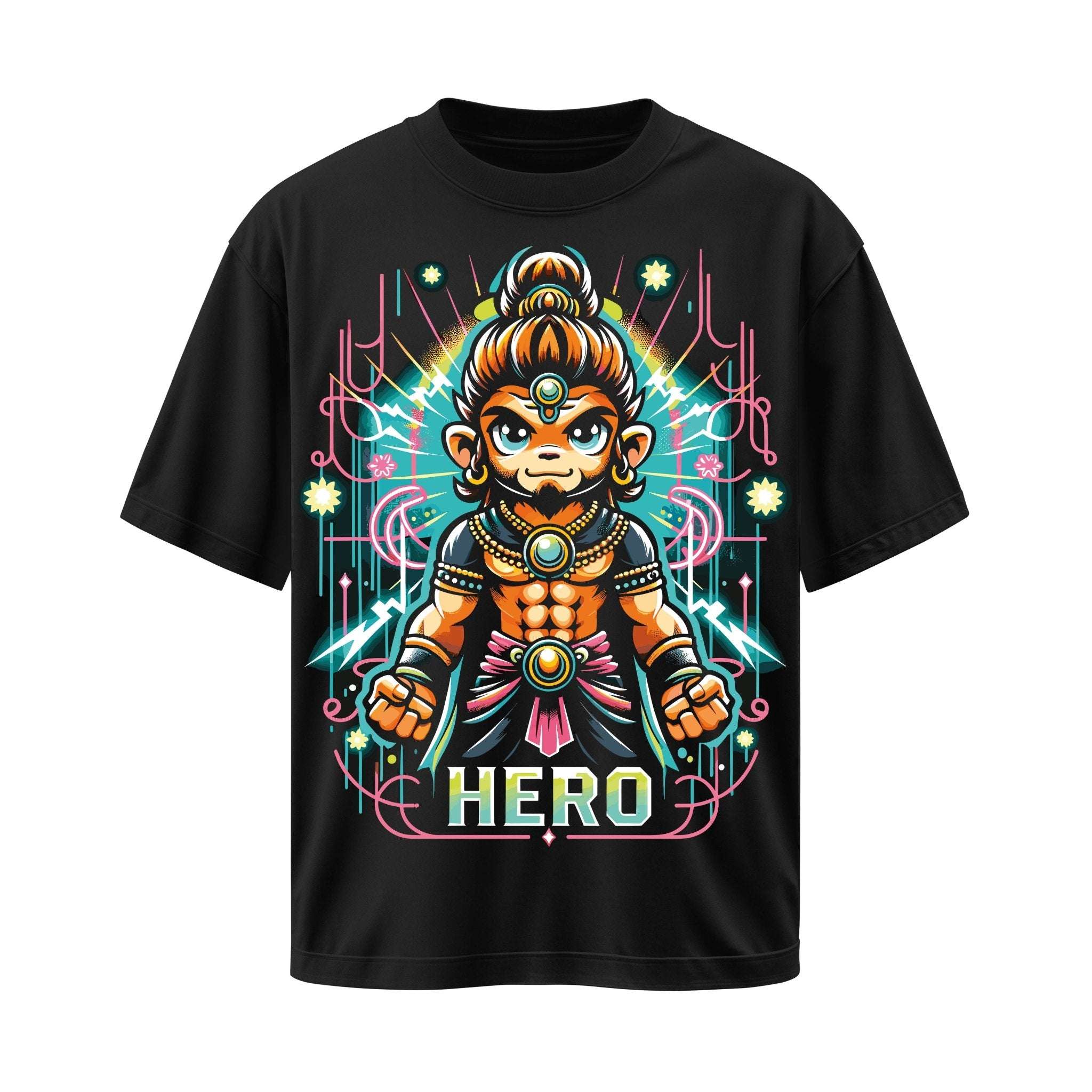 Cosmic Vanara Hero