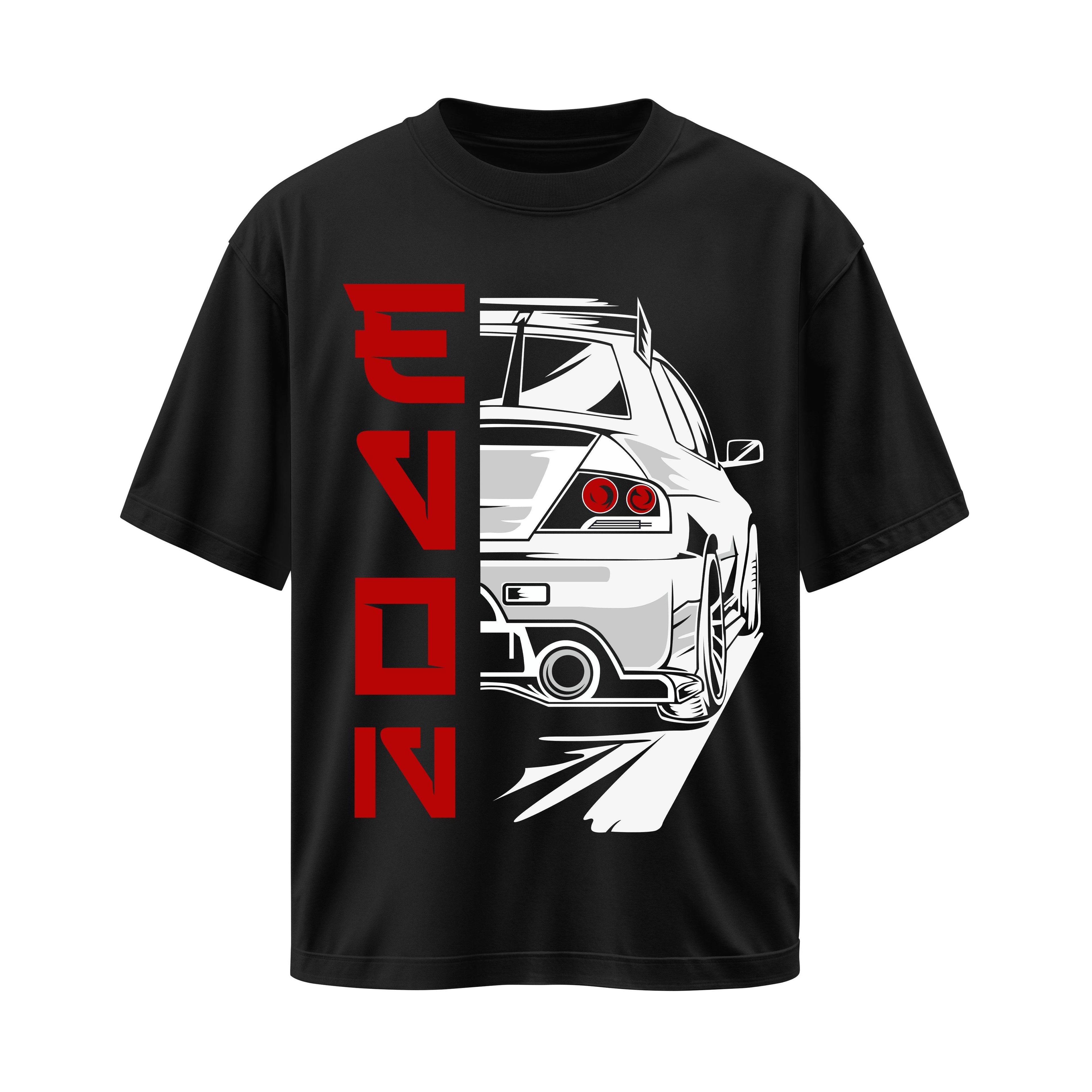 Redline EVO - TheTrippyTees