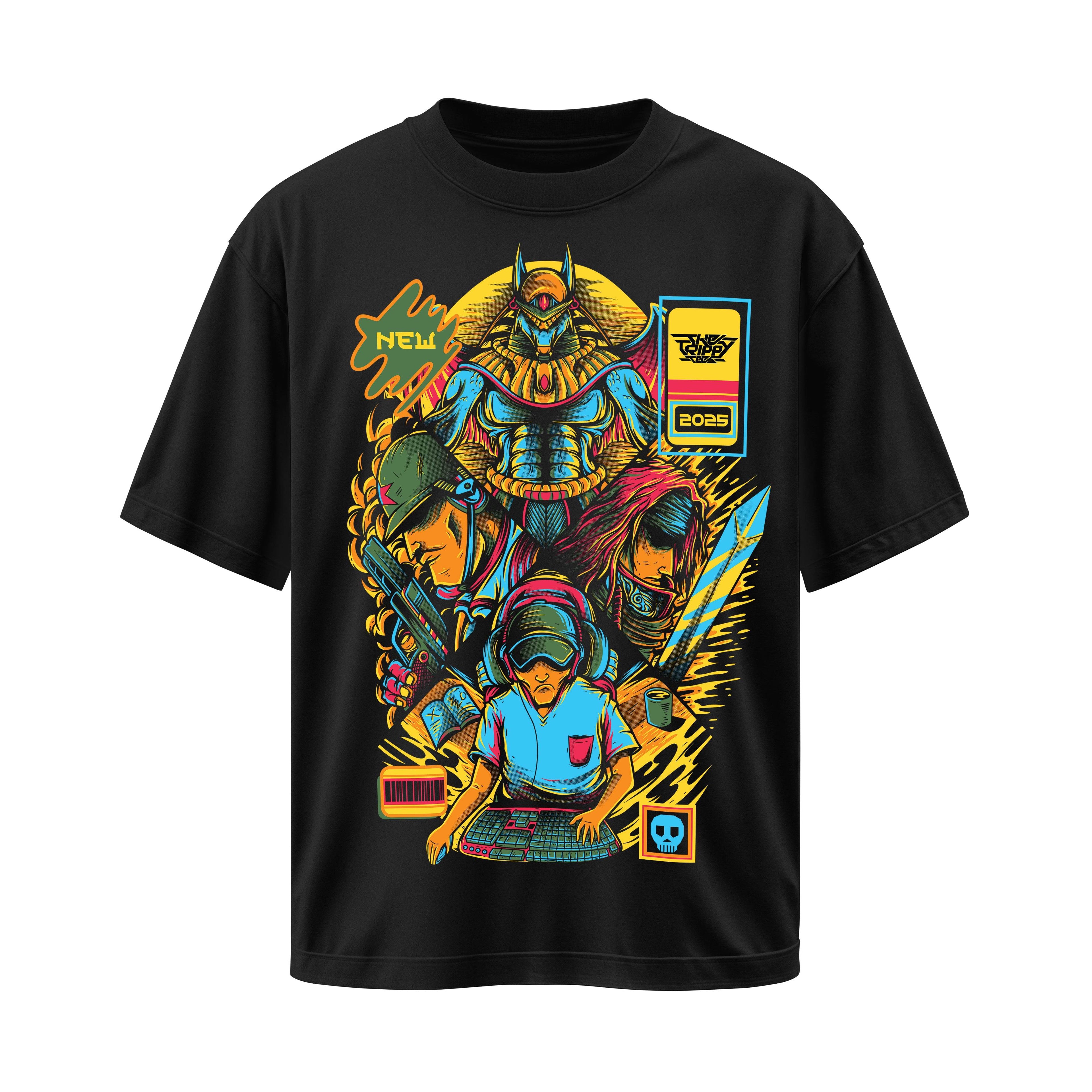 Cosmic Guardians - TheTrippyTees