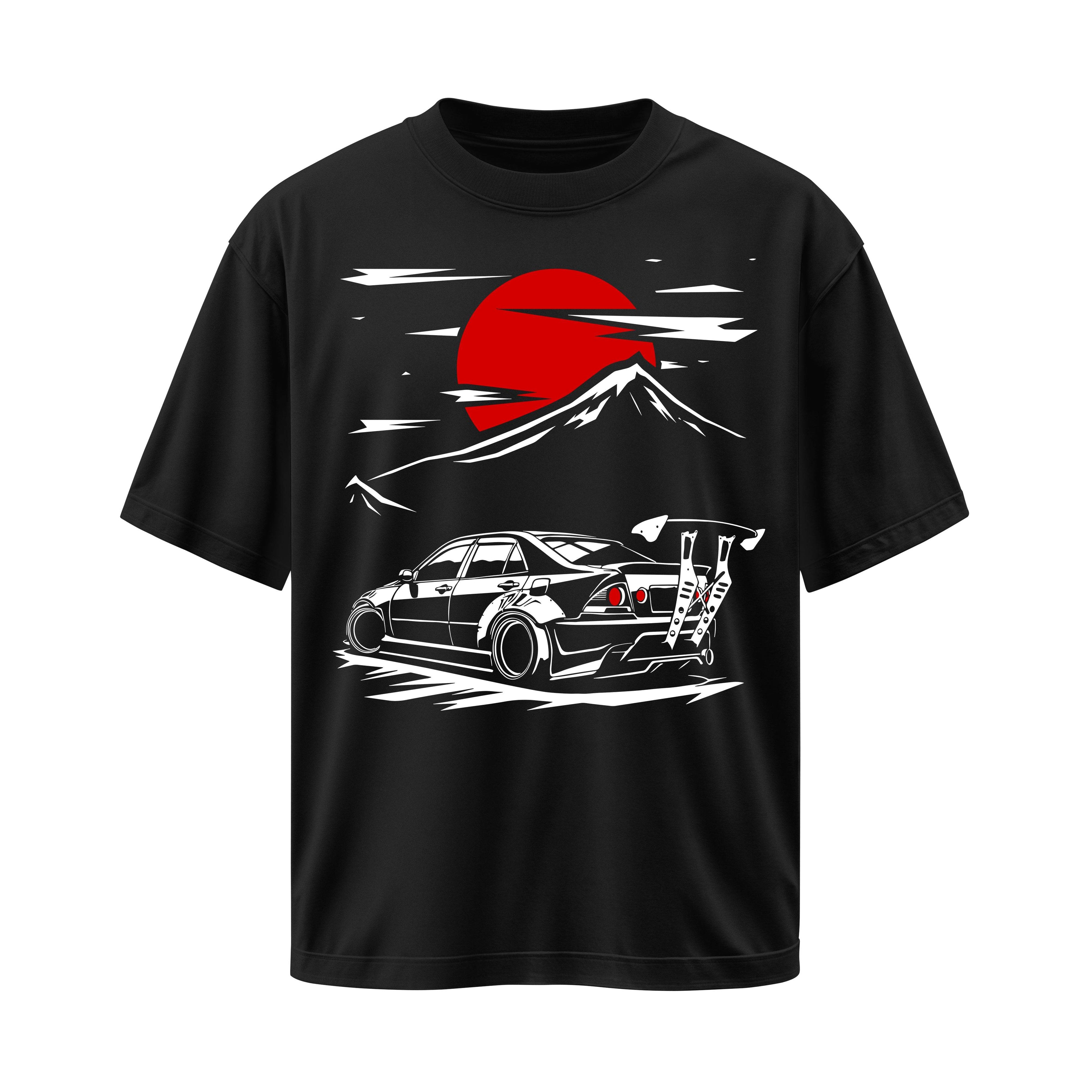 Fuji Drift Nights - TheTrippyTees