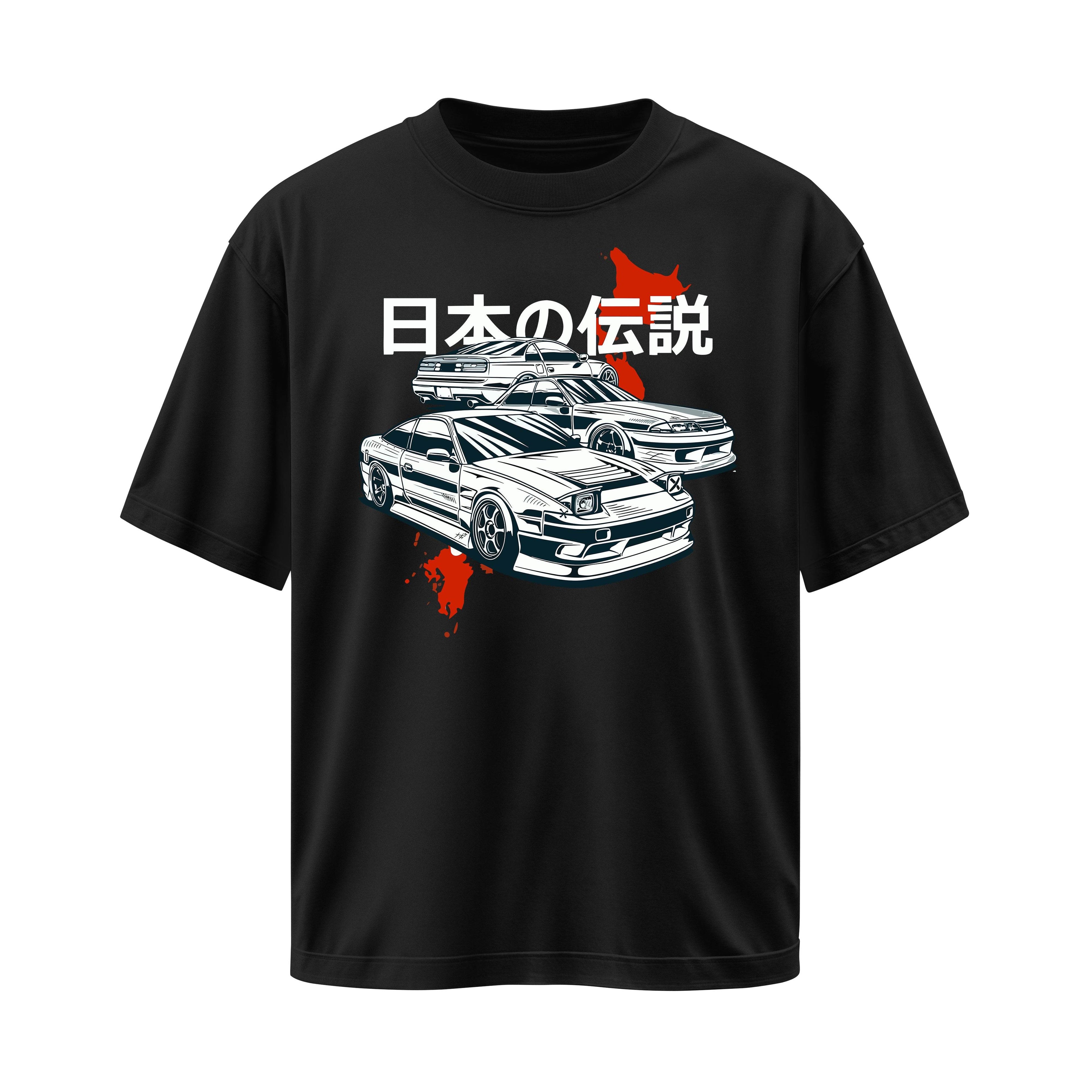 Tokyo Drift Legends - TheTrippyTees