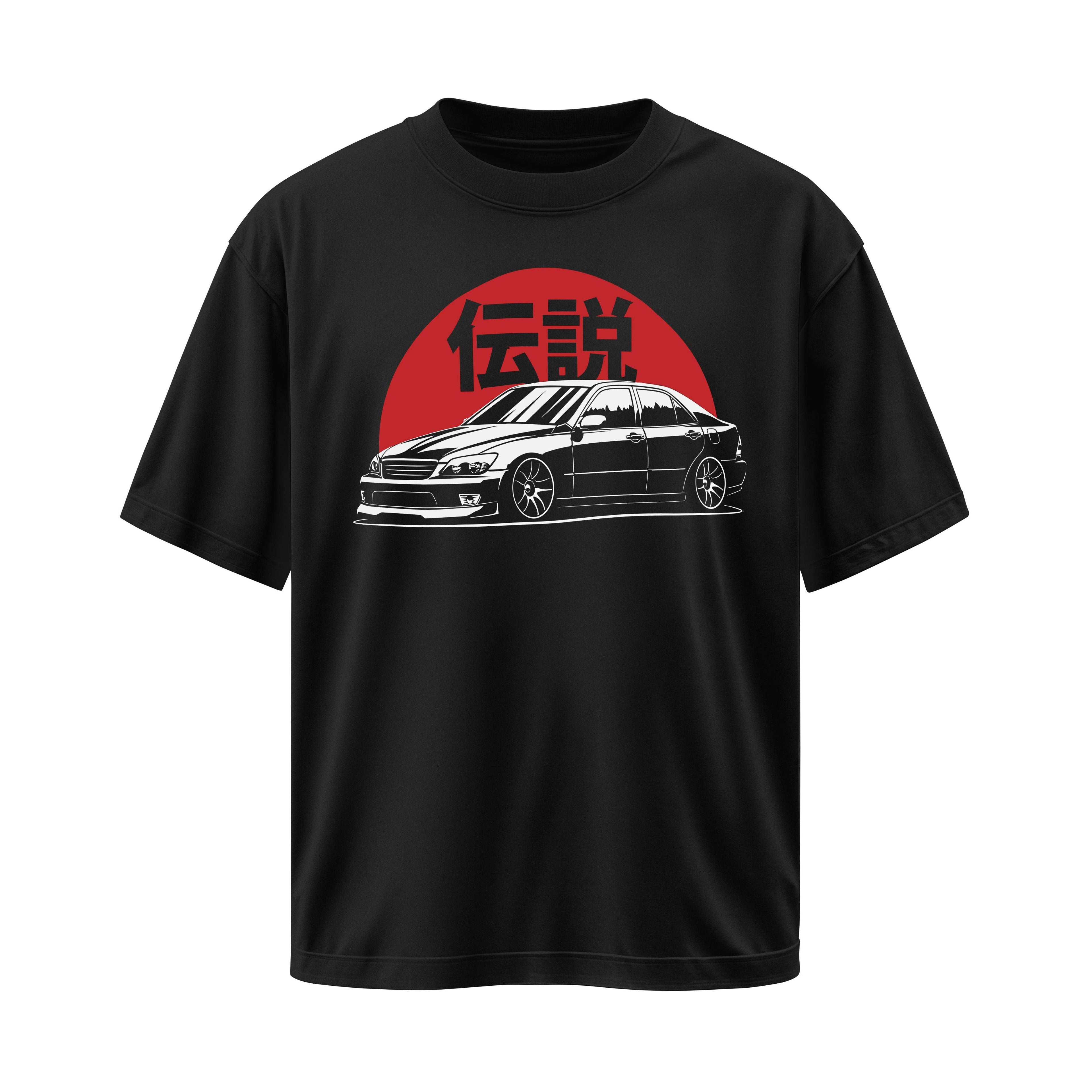 Kanji Drift Dream - TheTrippyTees