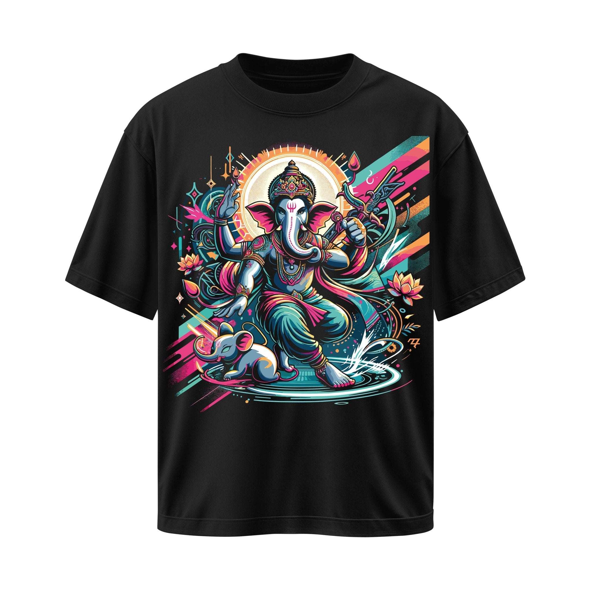 Lotus Vibe Ganesha