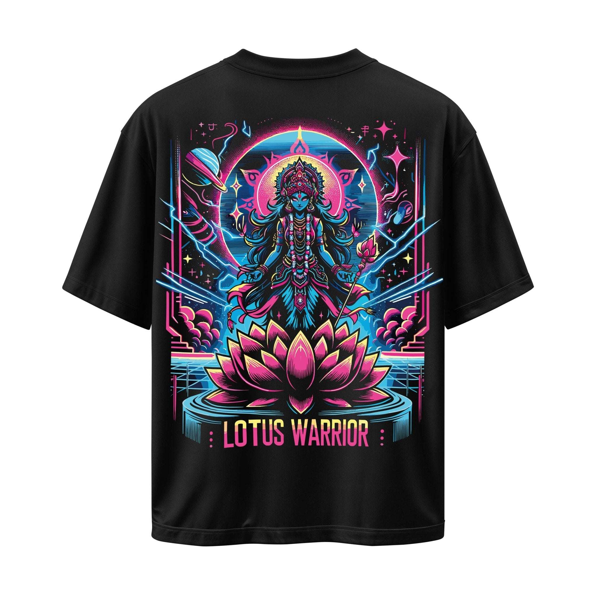 Lotus Warrior