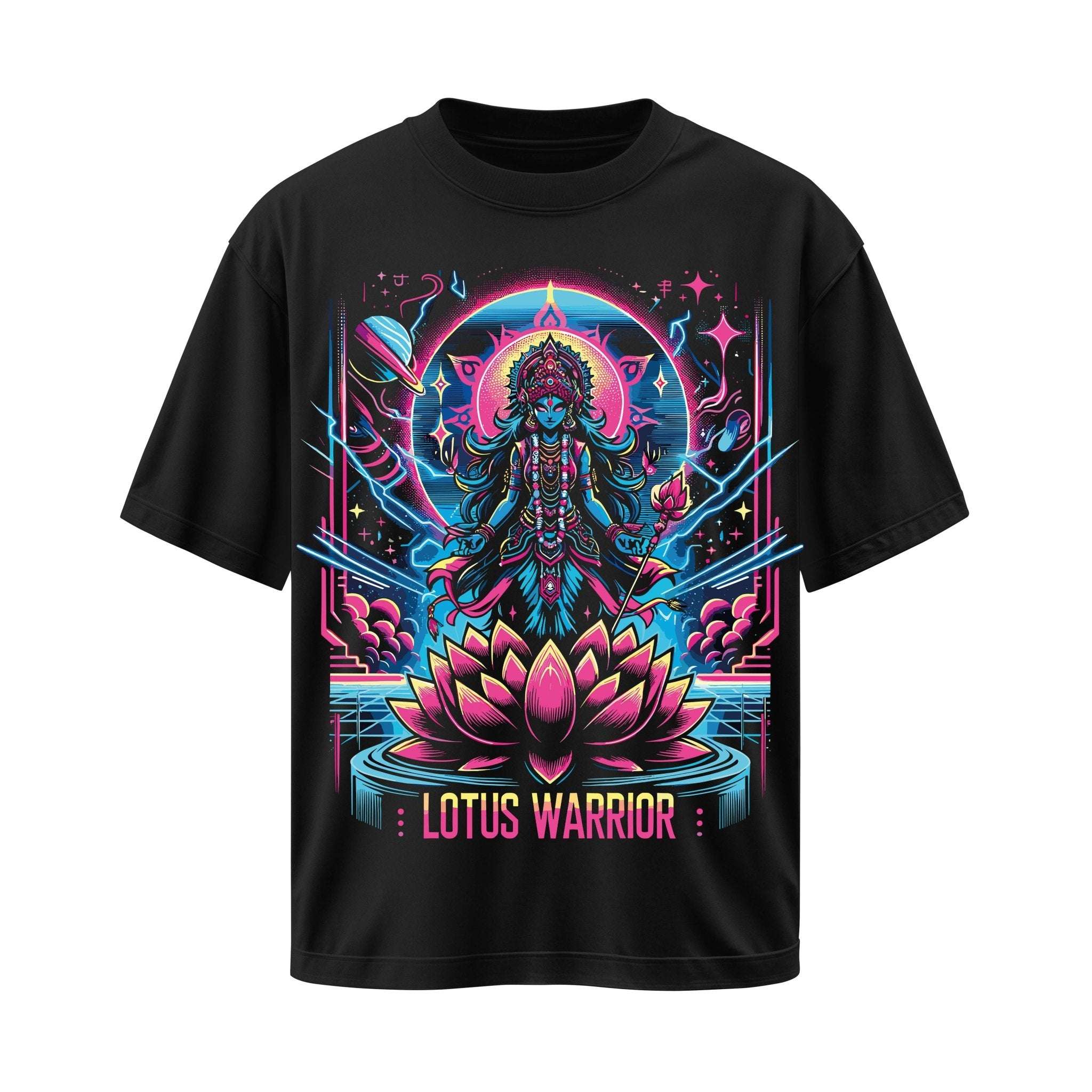 Lotus Warrior
