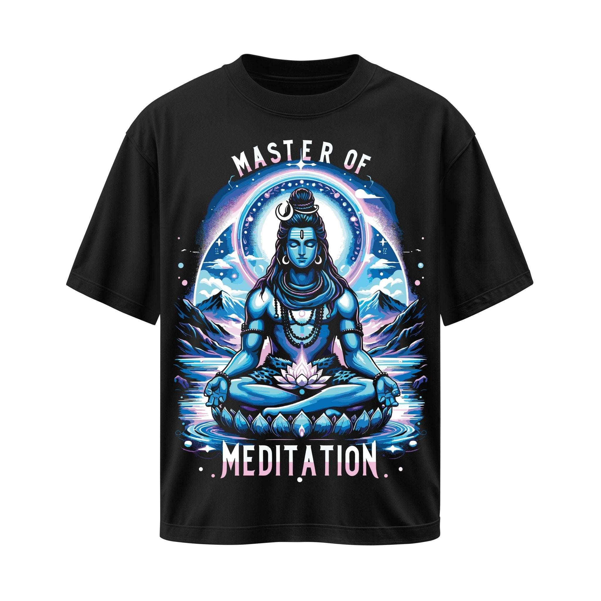 Master of Meditation Peaks