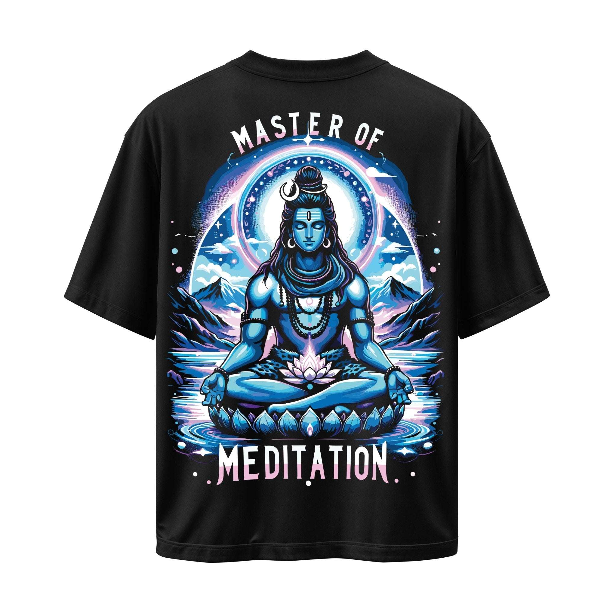 Master of Meditation Peaks