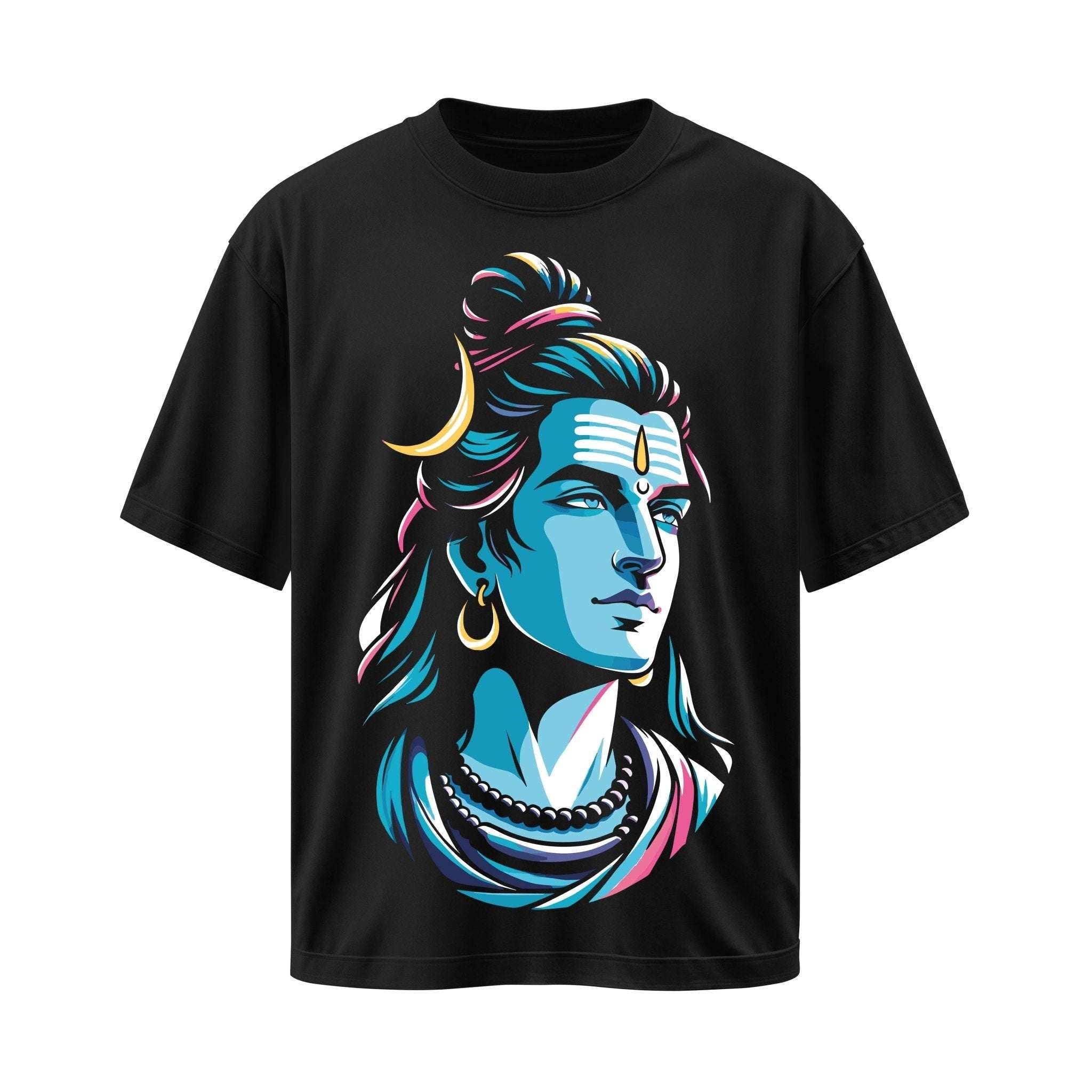 Mystic Mane Shiva