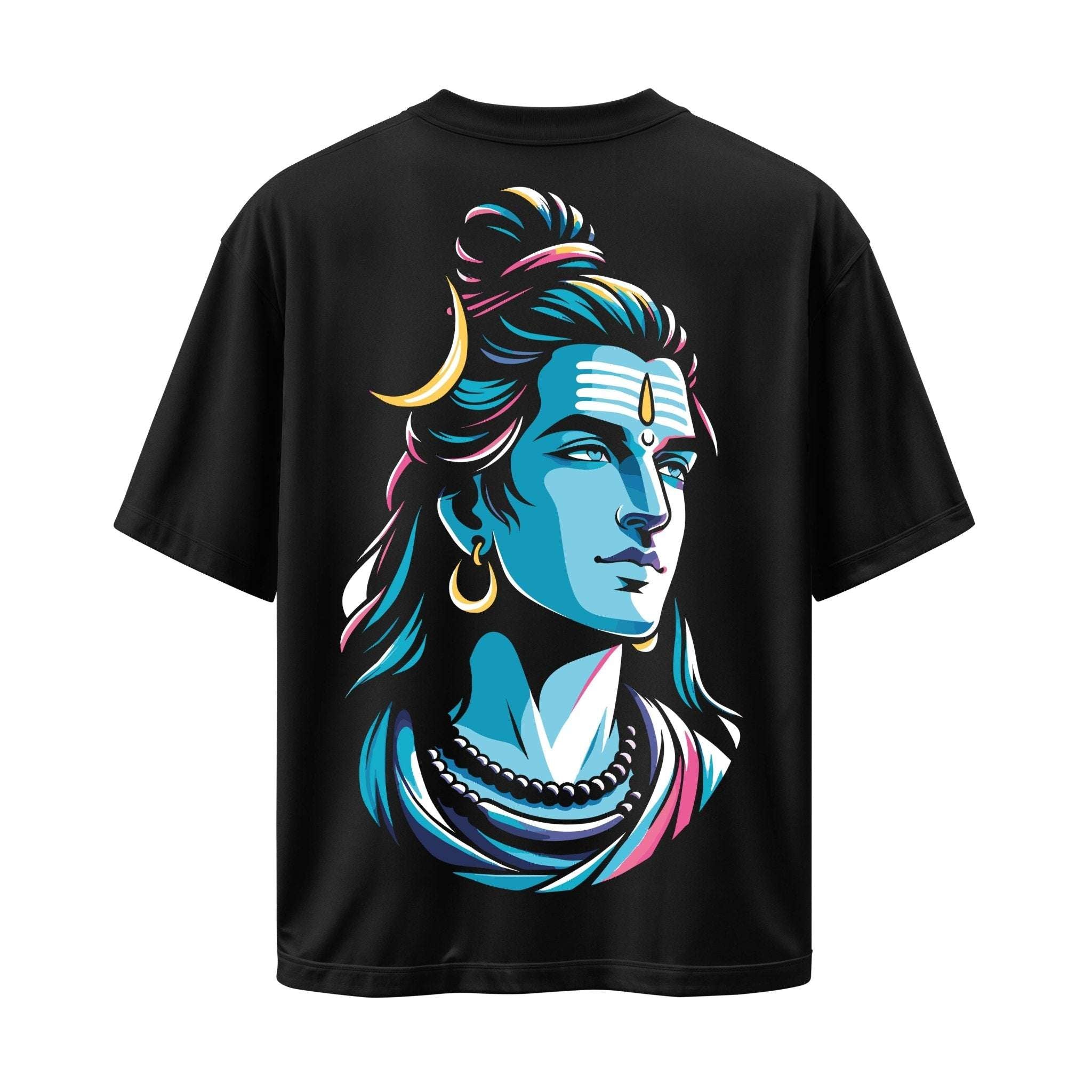 Mystic Mane Shiva
