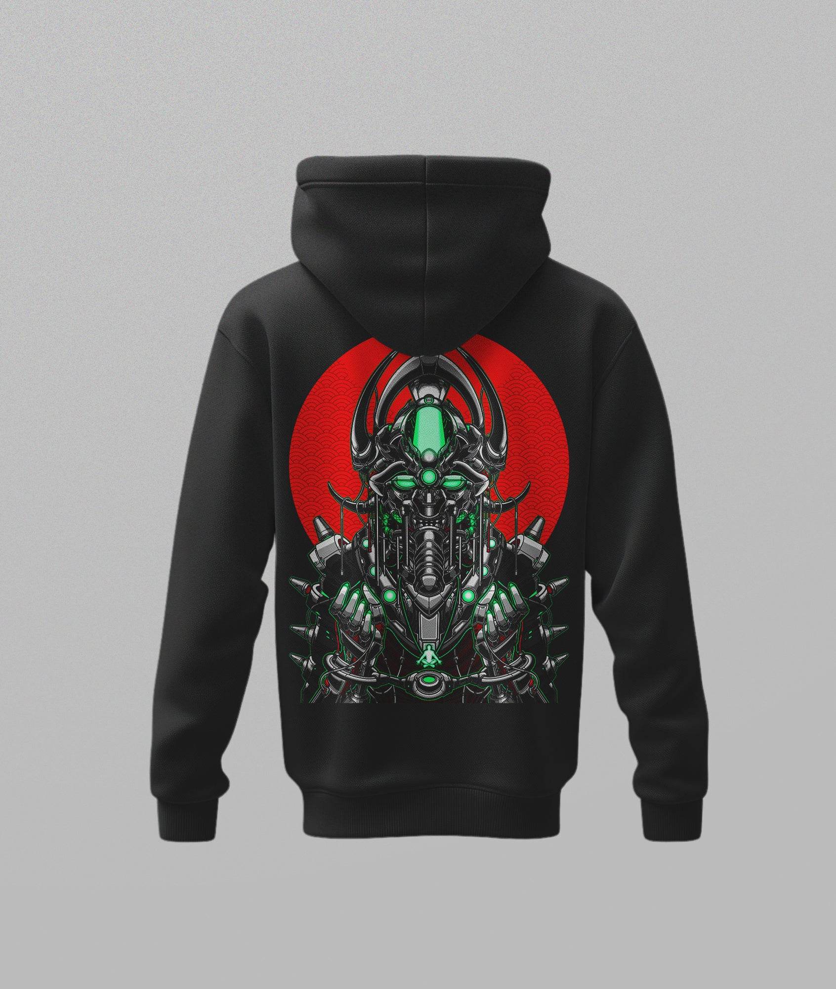 Oni Core Hoodie - TheTrippyTees
