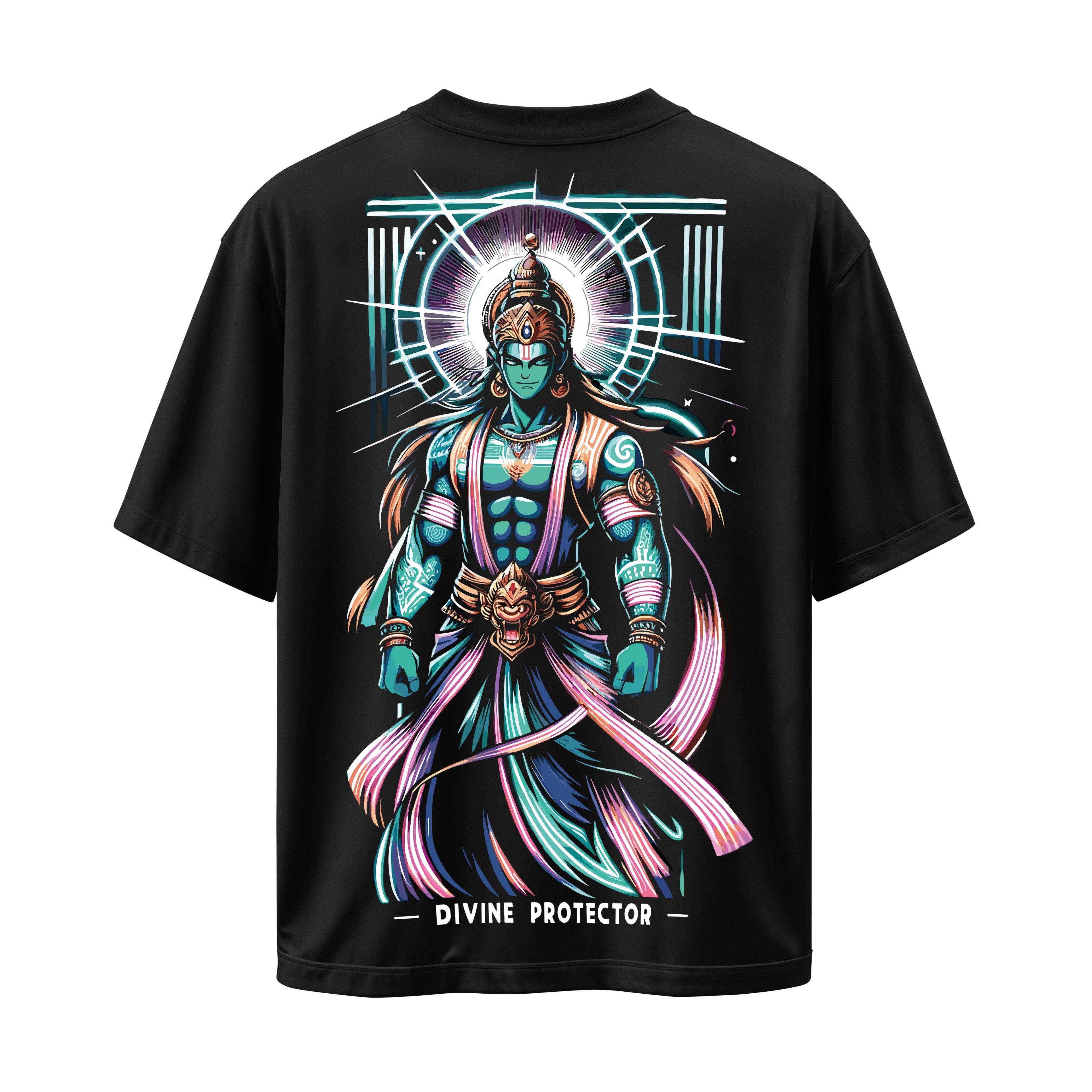 Divine Guardian Aura