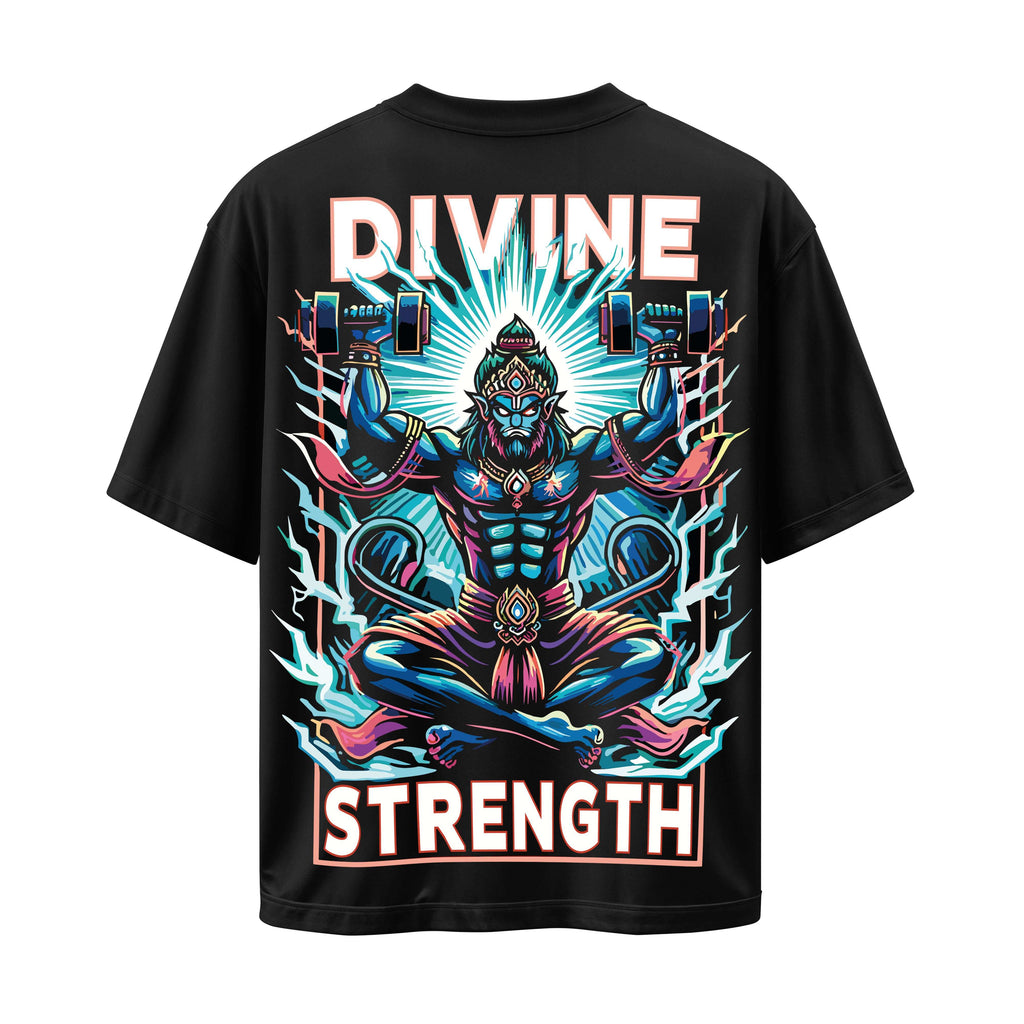 Astral Hanuman Flex