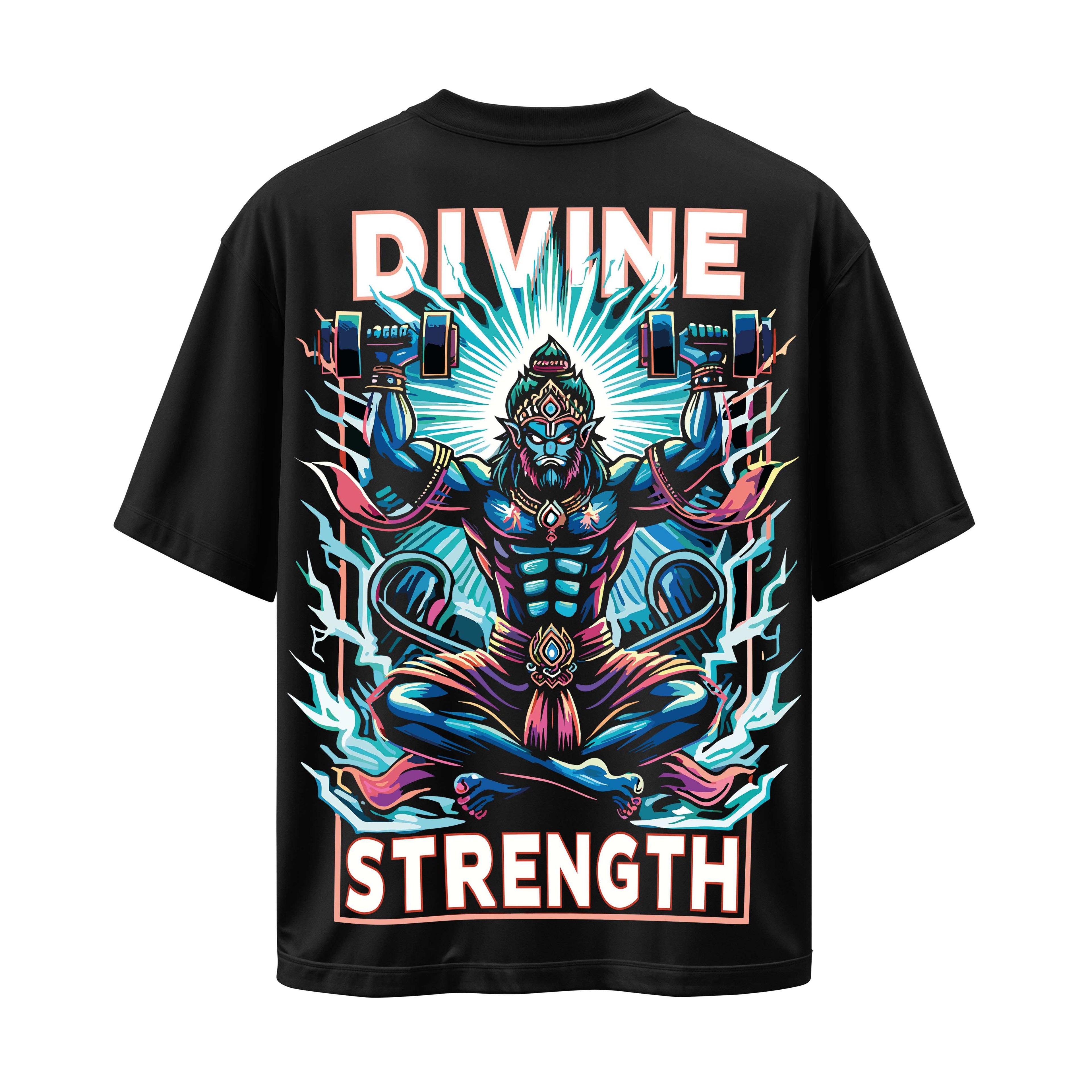 Astral Hanuman Flex
