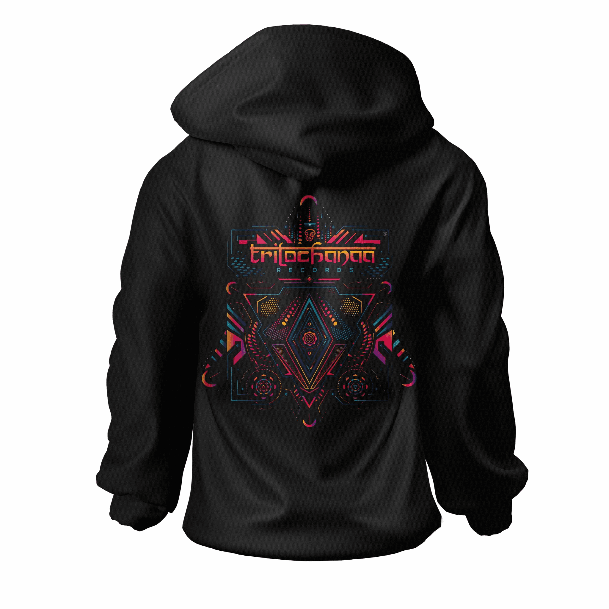 Trilochanaa Records Official Merchandise - TheTrippyTees