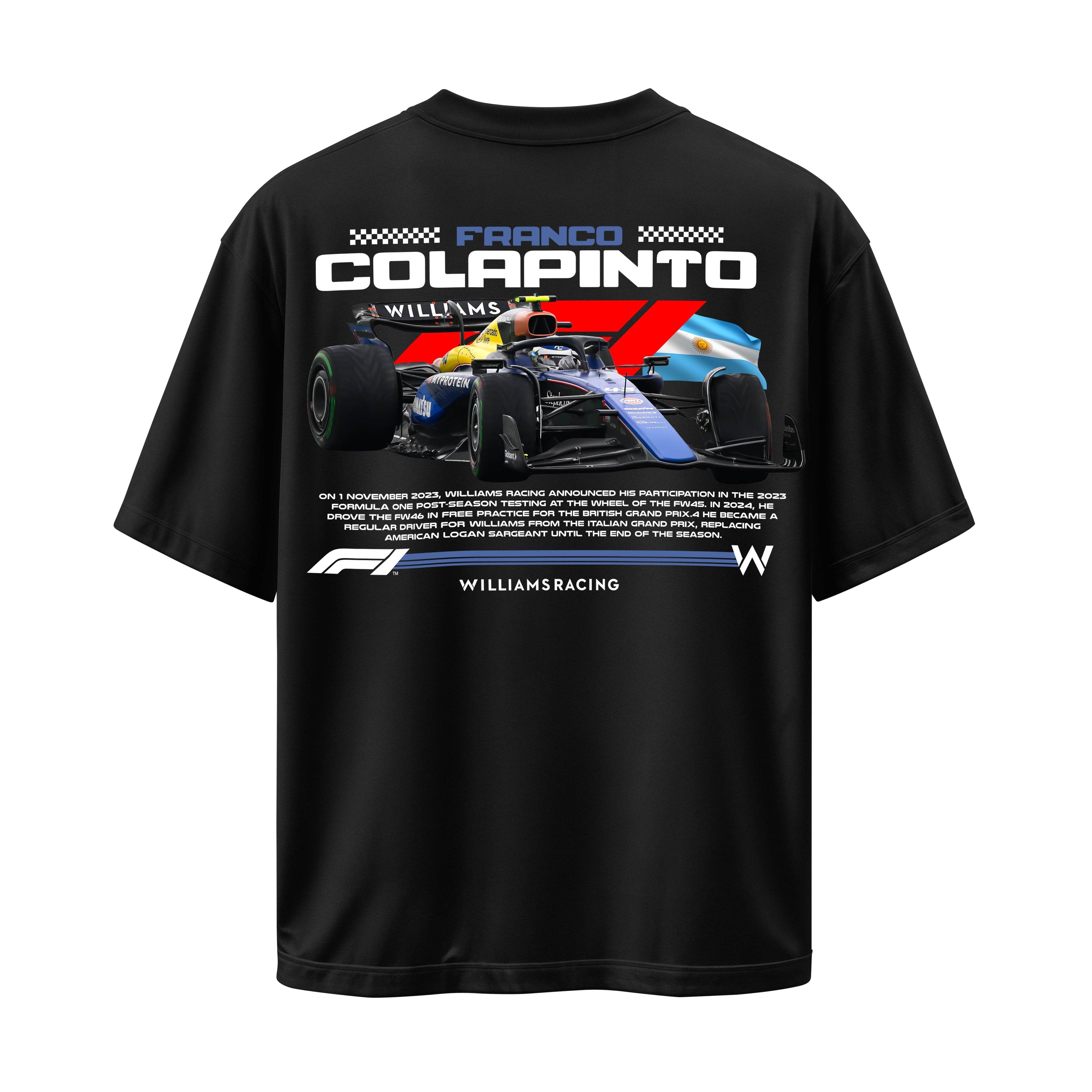 Colapinto Speedway - TheTrippyTees