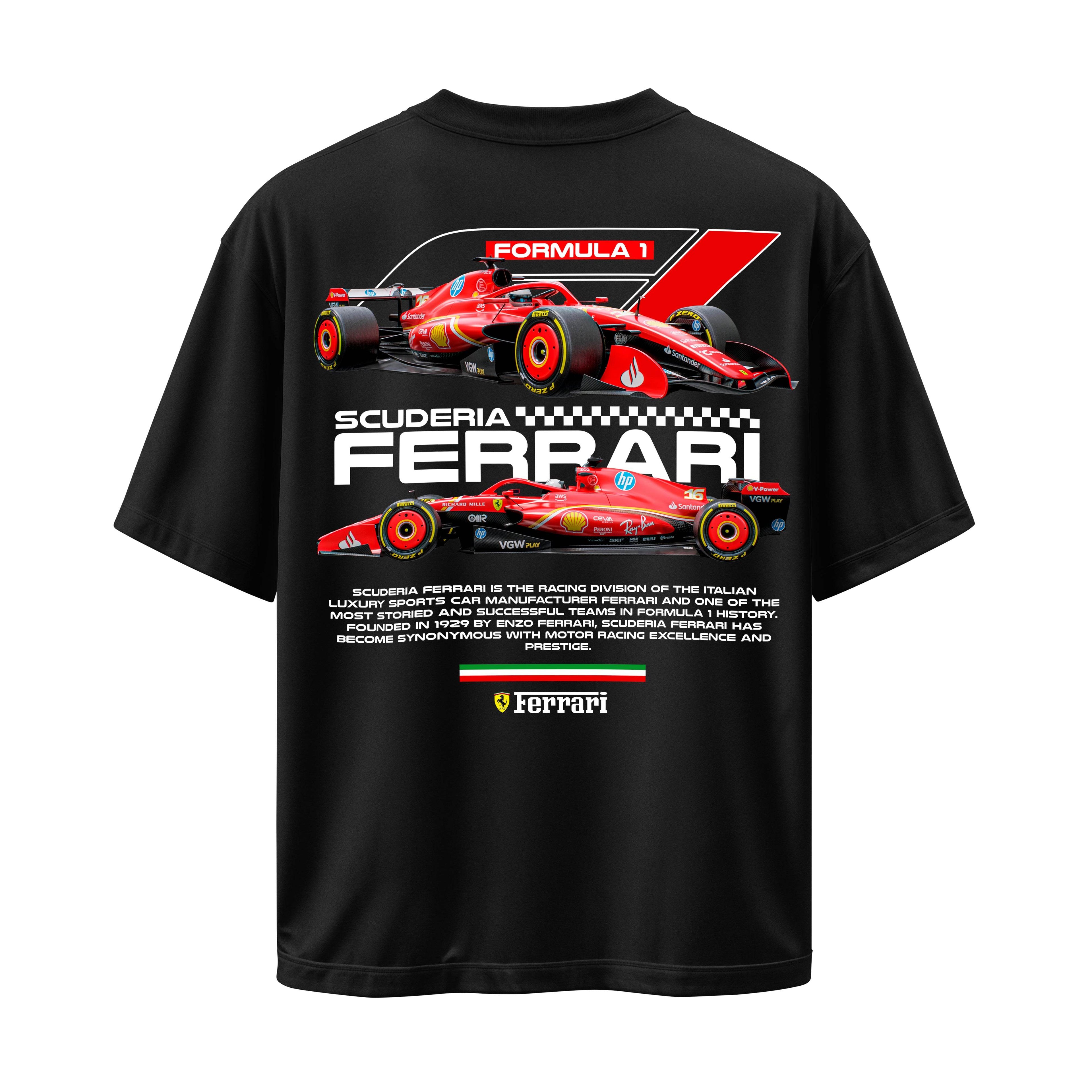 F1 Dynasty - TheTrippyTees
