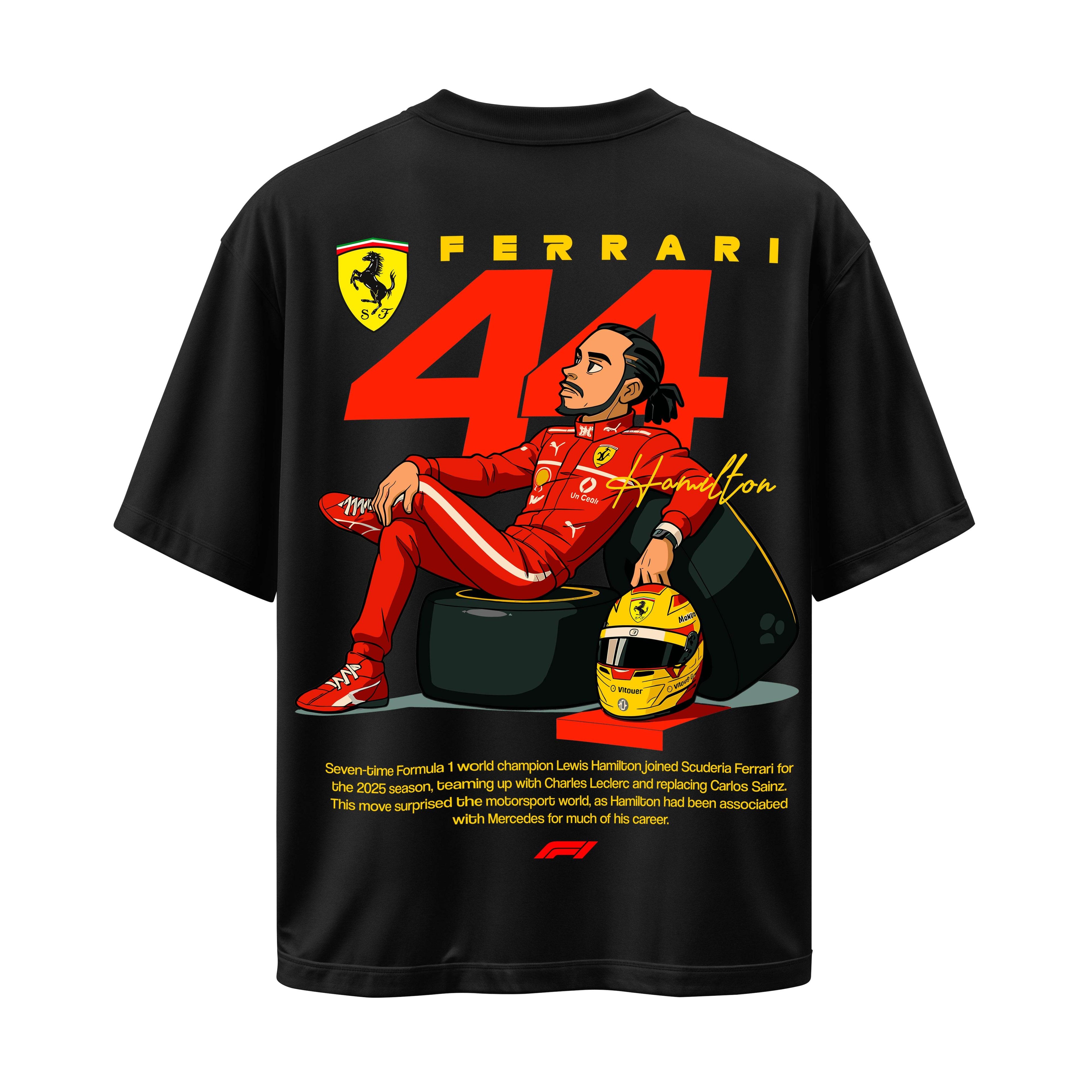 Cavallino Rampante 44 - TheTrippyTees