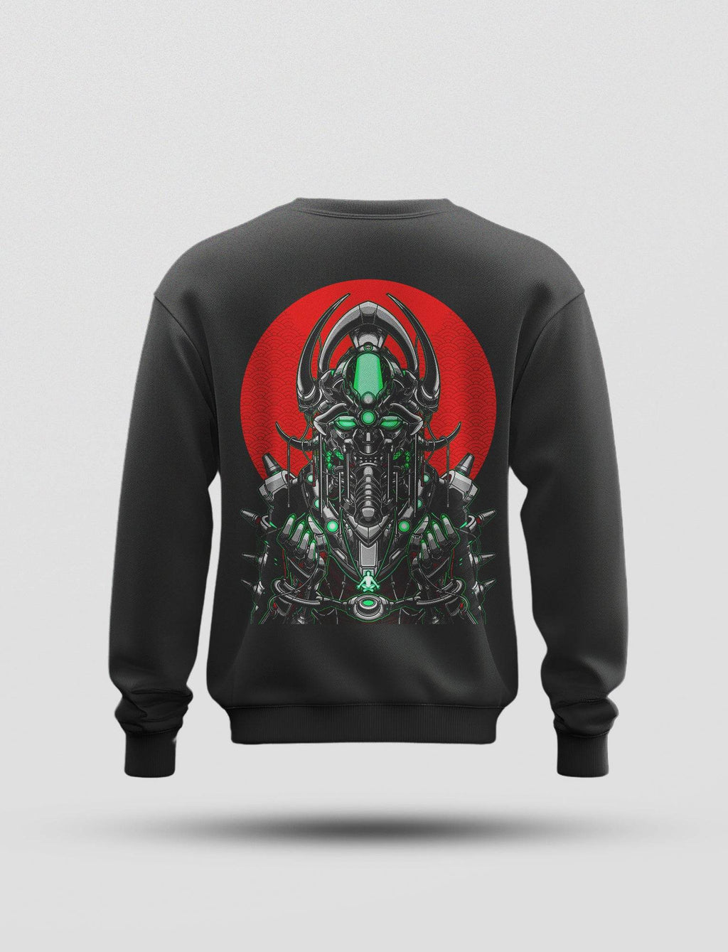 Oni Core Sweatshirt - TheTrippyTees