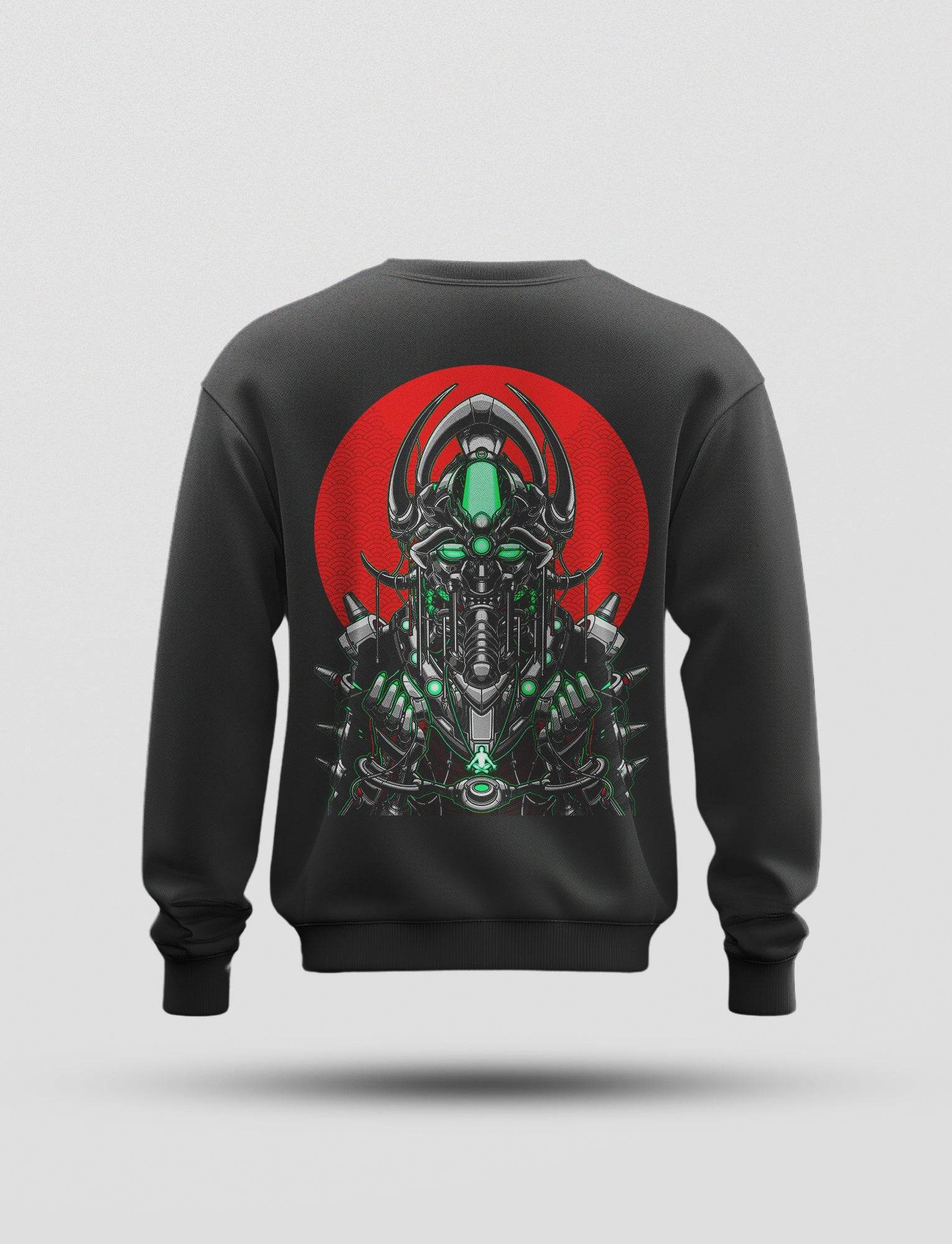 Oni Core Sweatshirt - TheTrippyTees