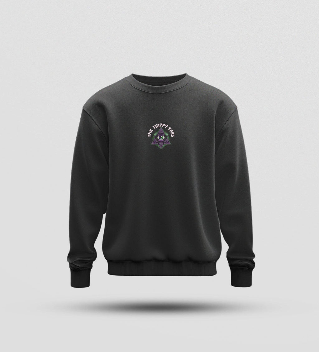 Mecha Beetle Sweatshirt - TheTrippyTees