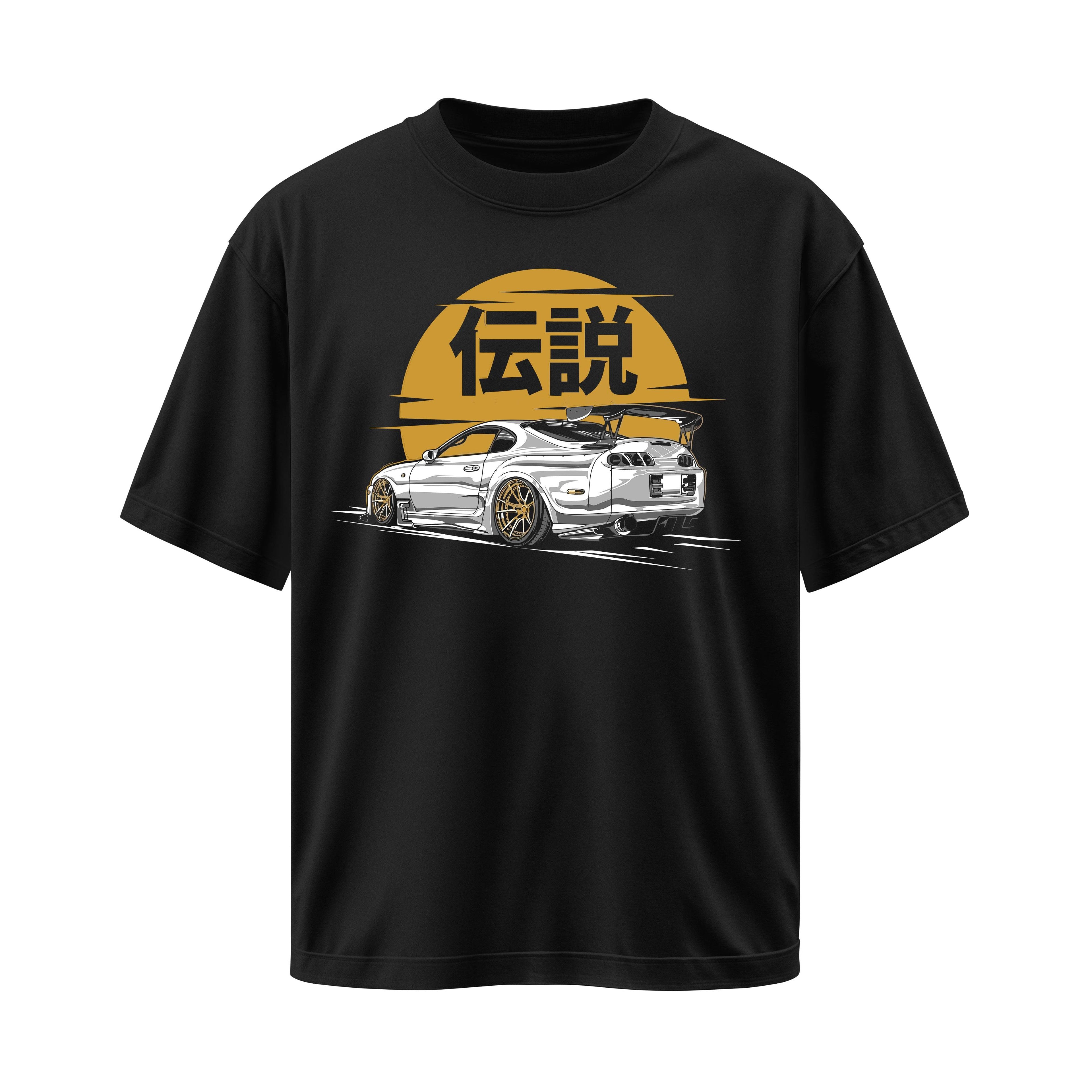 Legendary Supra - TheTrippyTees