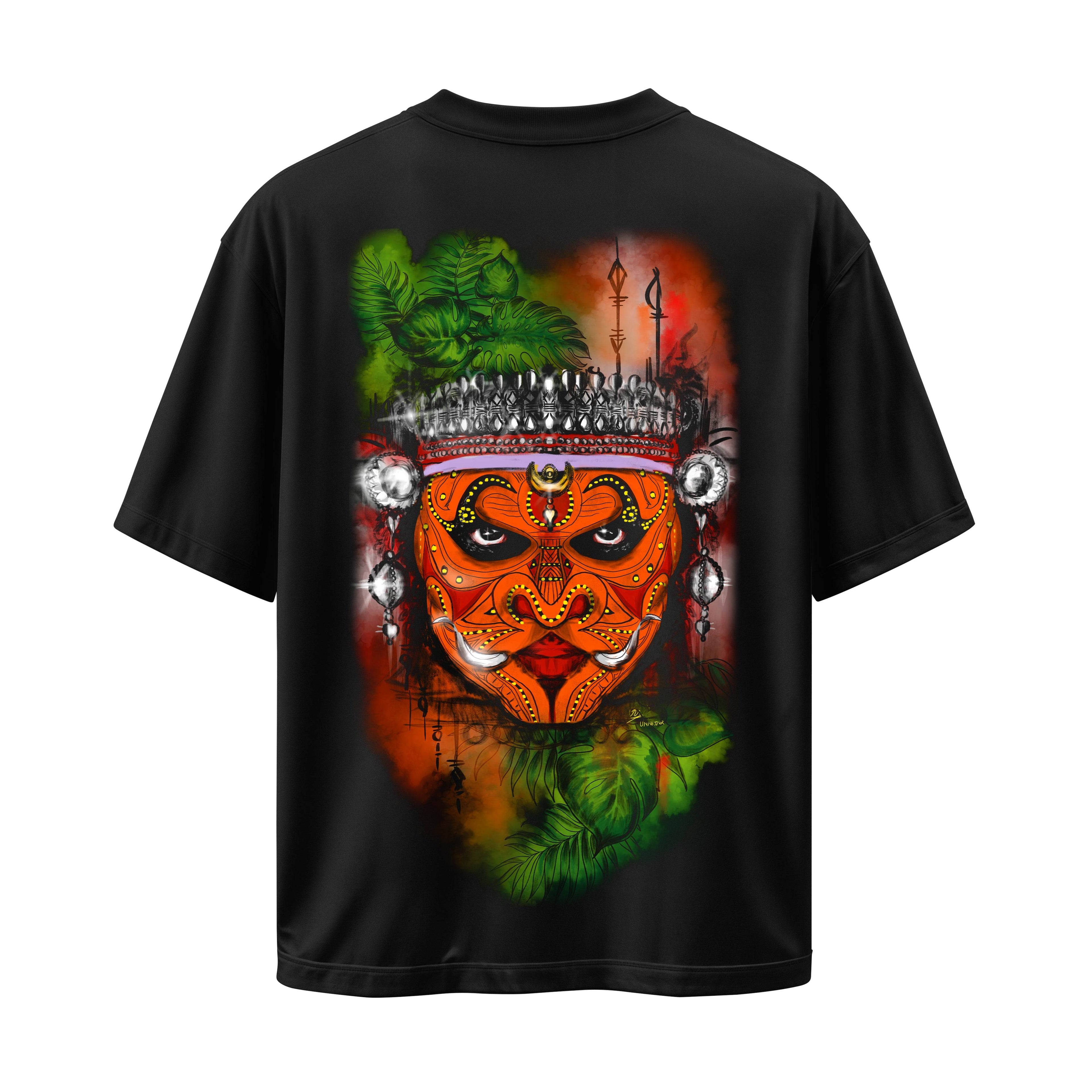 The Living God - TheTrippyTees