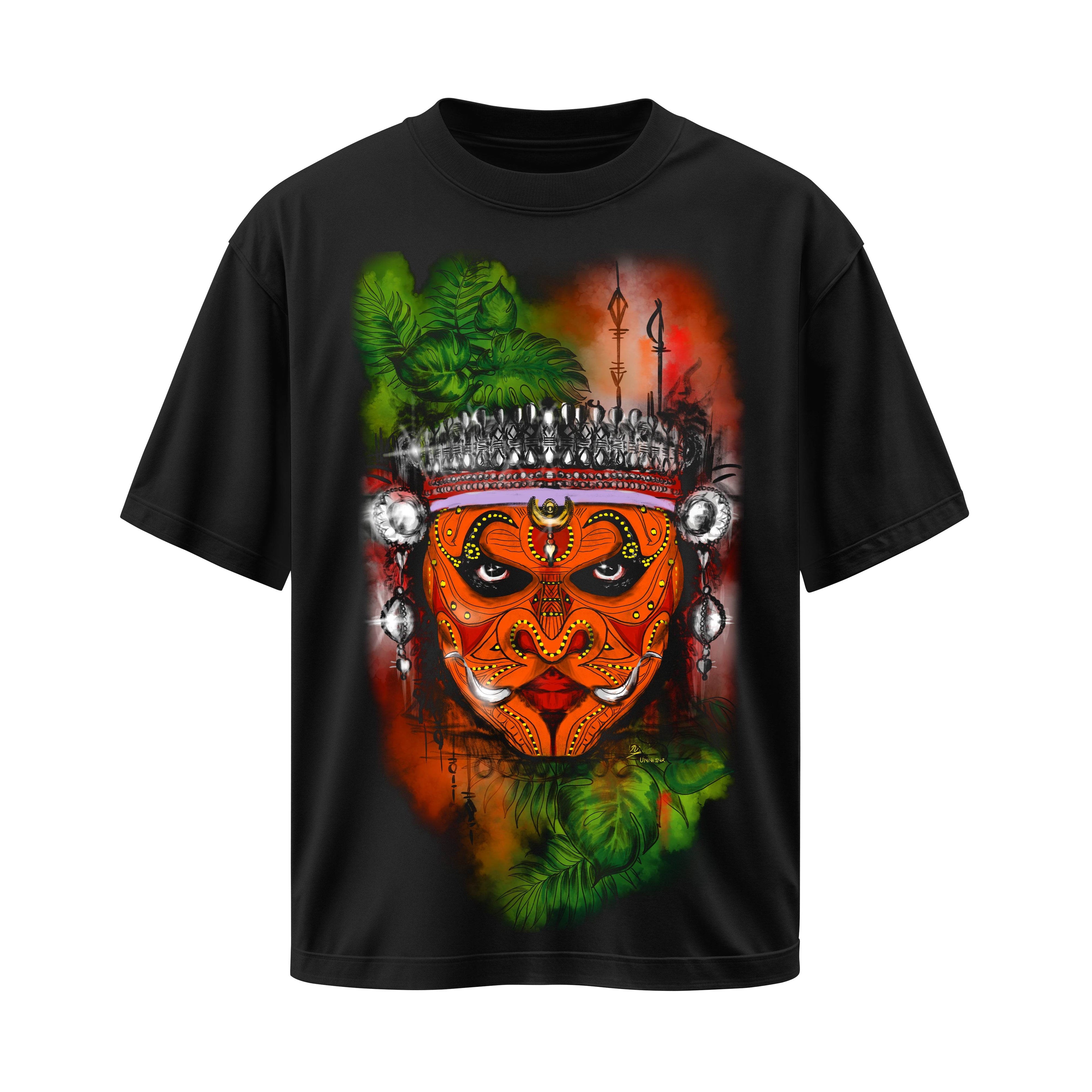 The Living God - TheTrippyTees