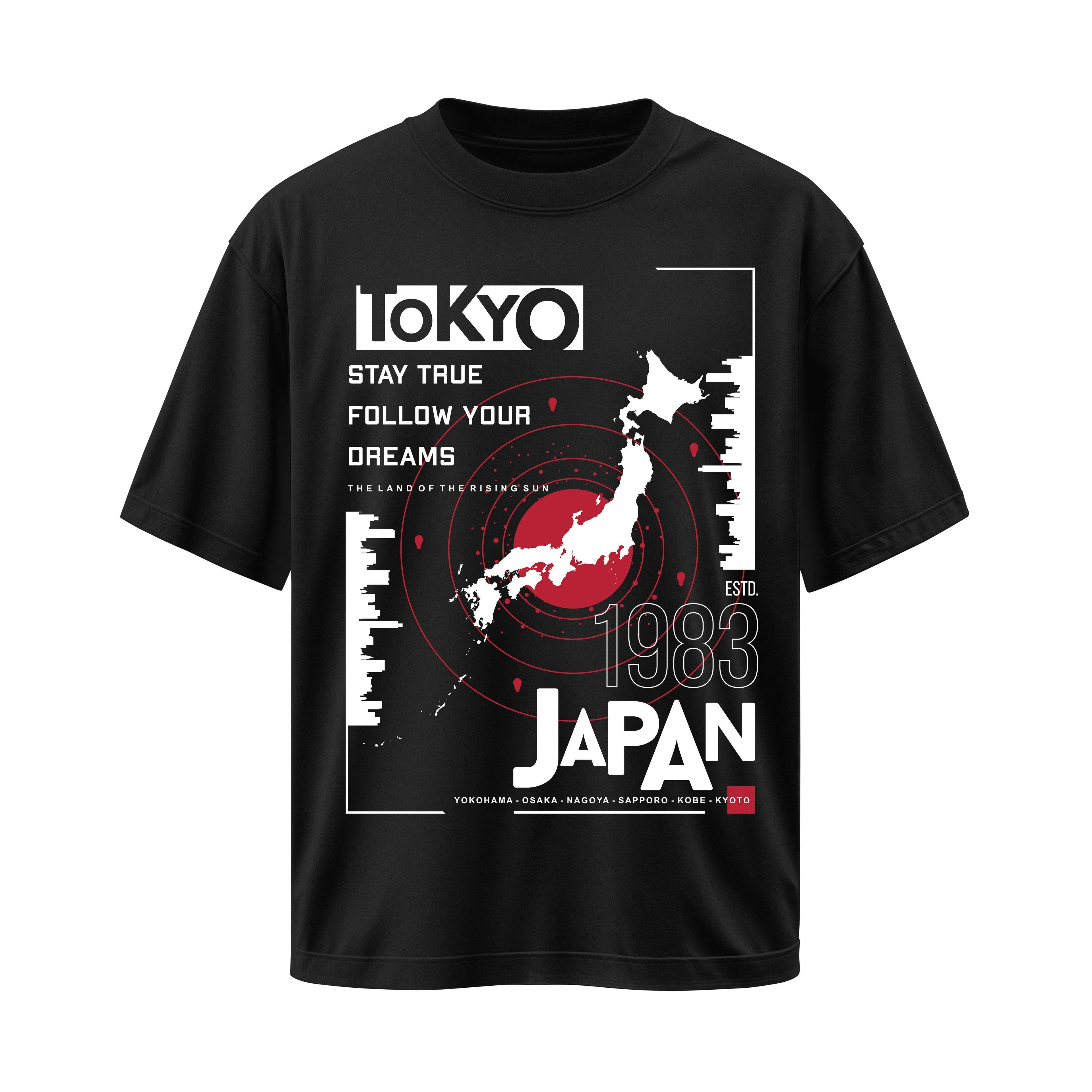 tokyo - TheTrippyTees