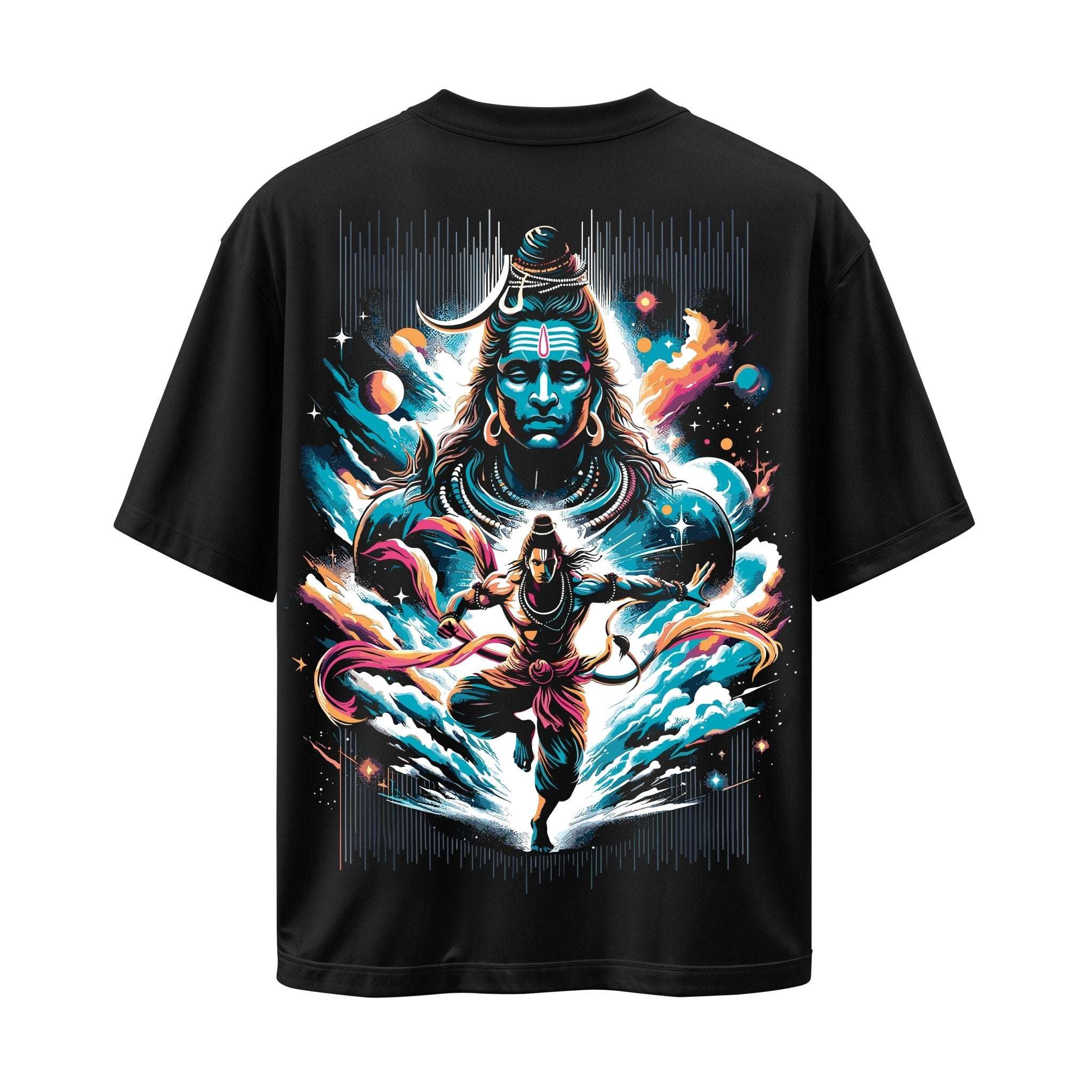 Transcendental Shiva