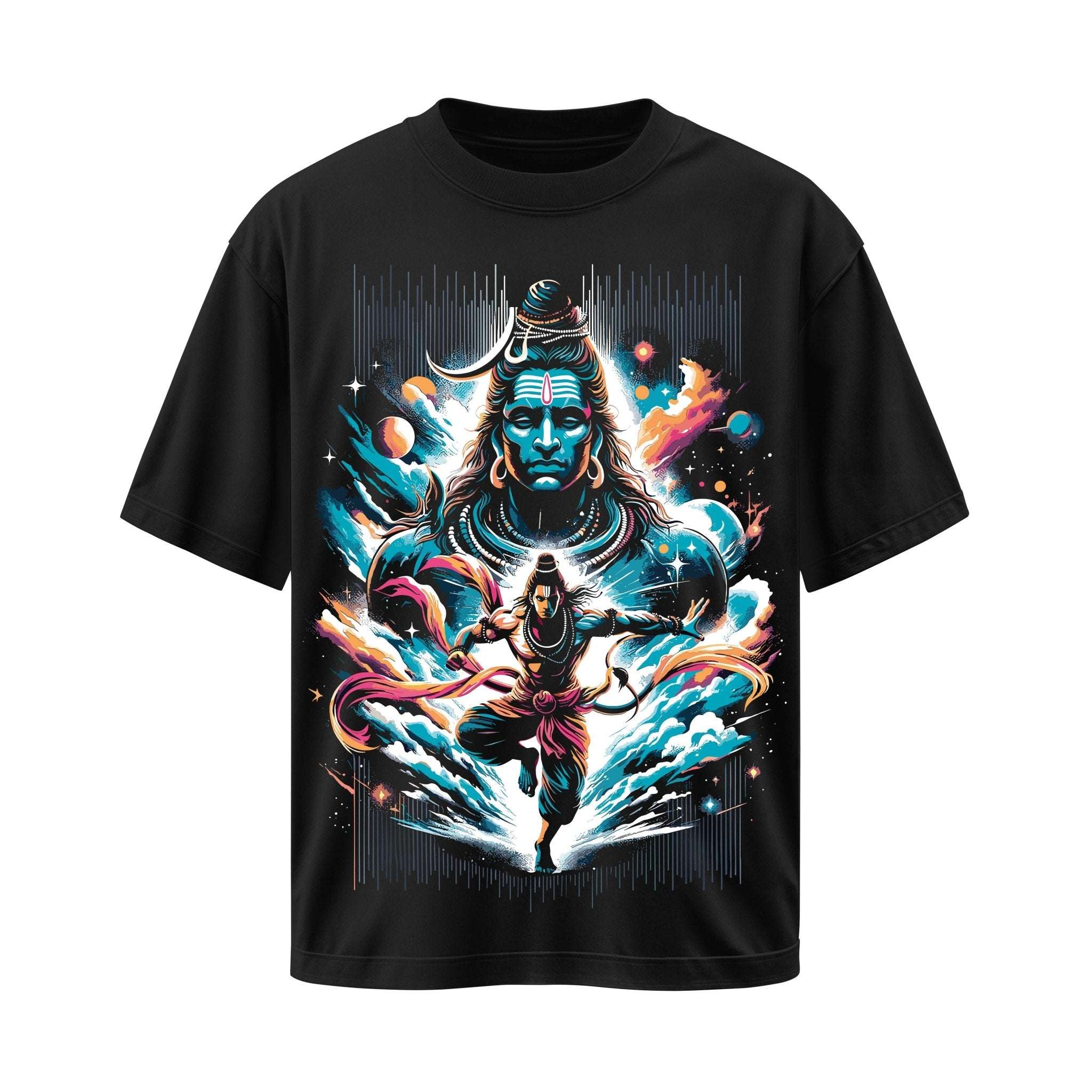 Transcendental Shiva