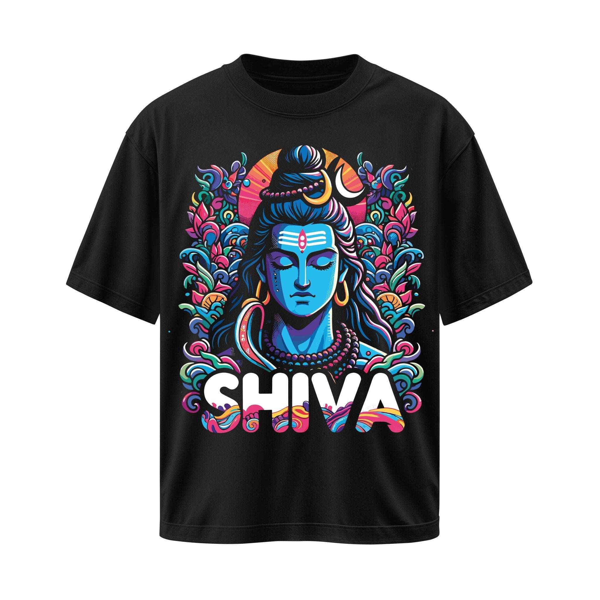 Trippy Shiva Waves