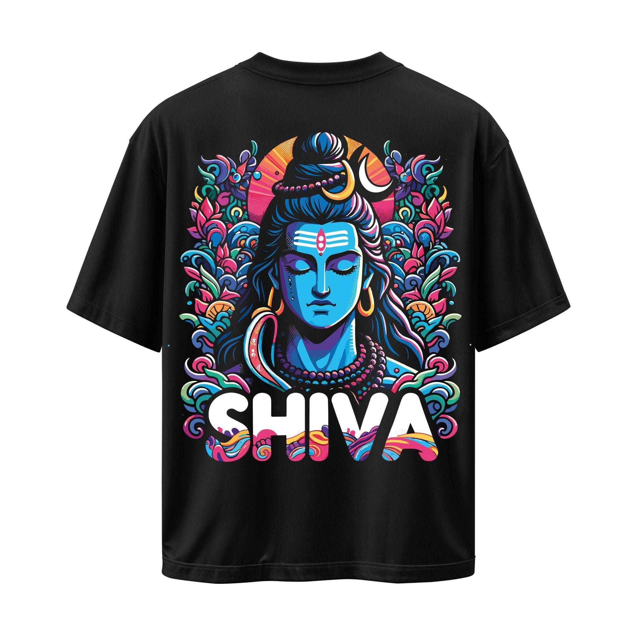 Trippy Shiva Waves